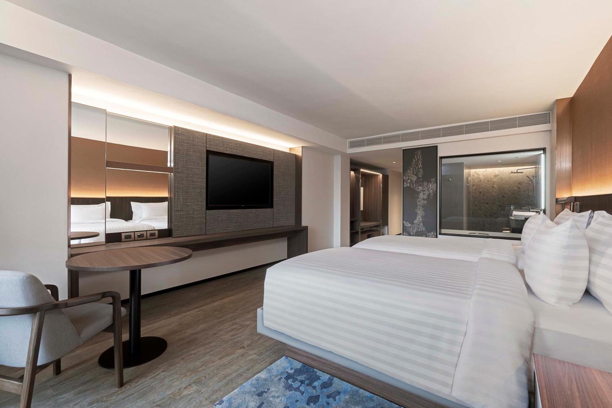 Gardina Asoke Hotel & Residence 曼谷 外观 照片