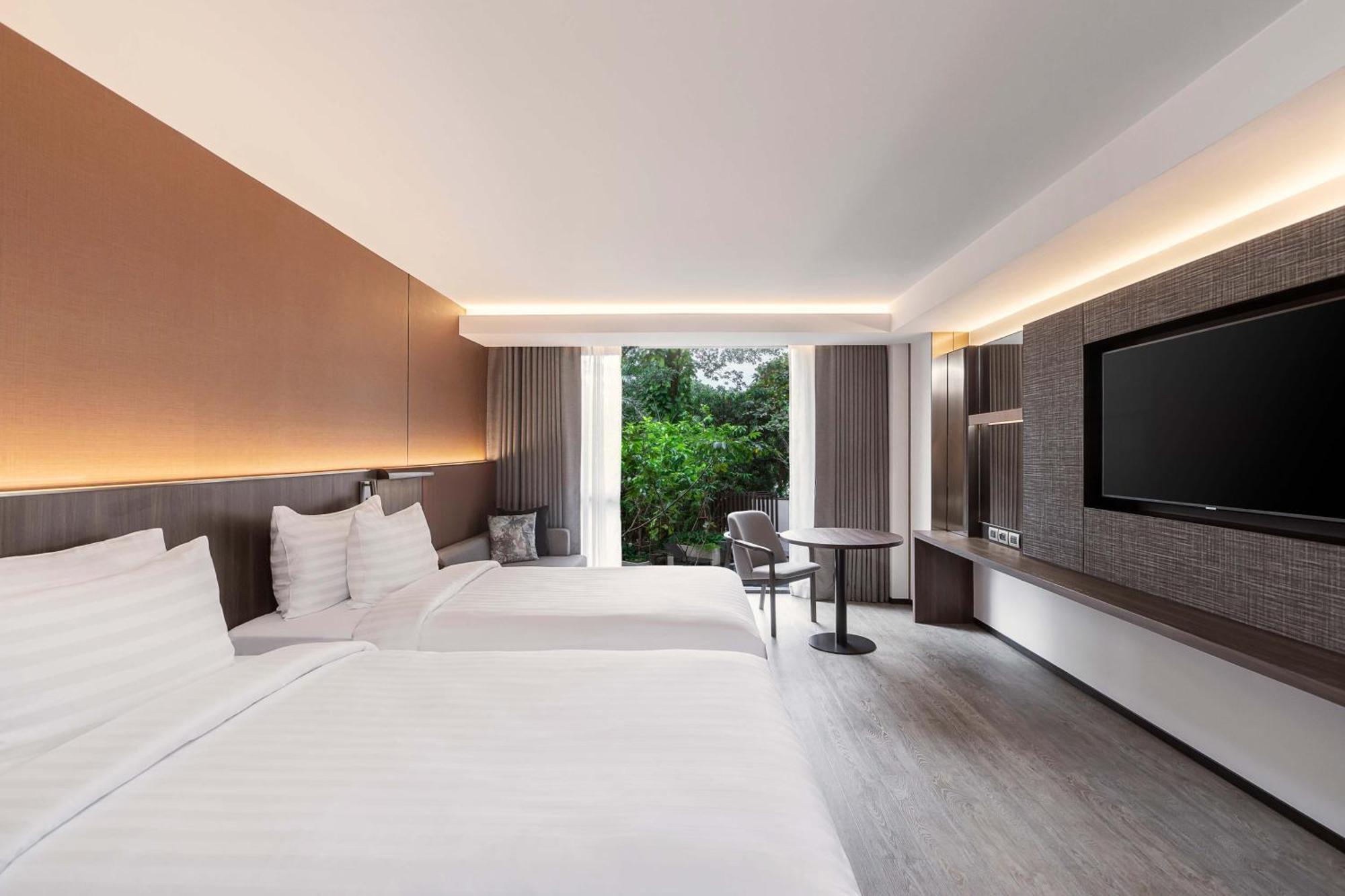 Gardina Asoke Hotel & Residence 曼谷 外观 照片