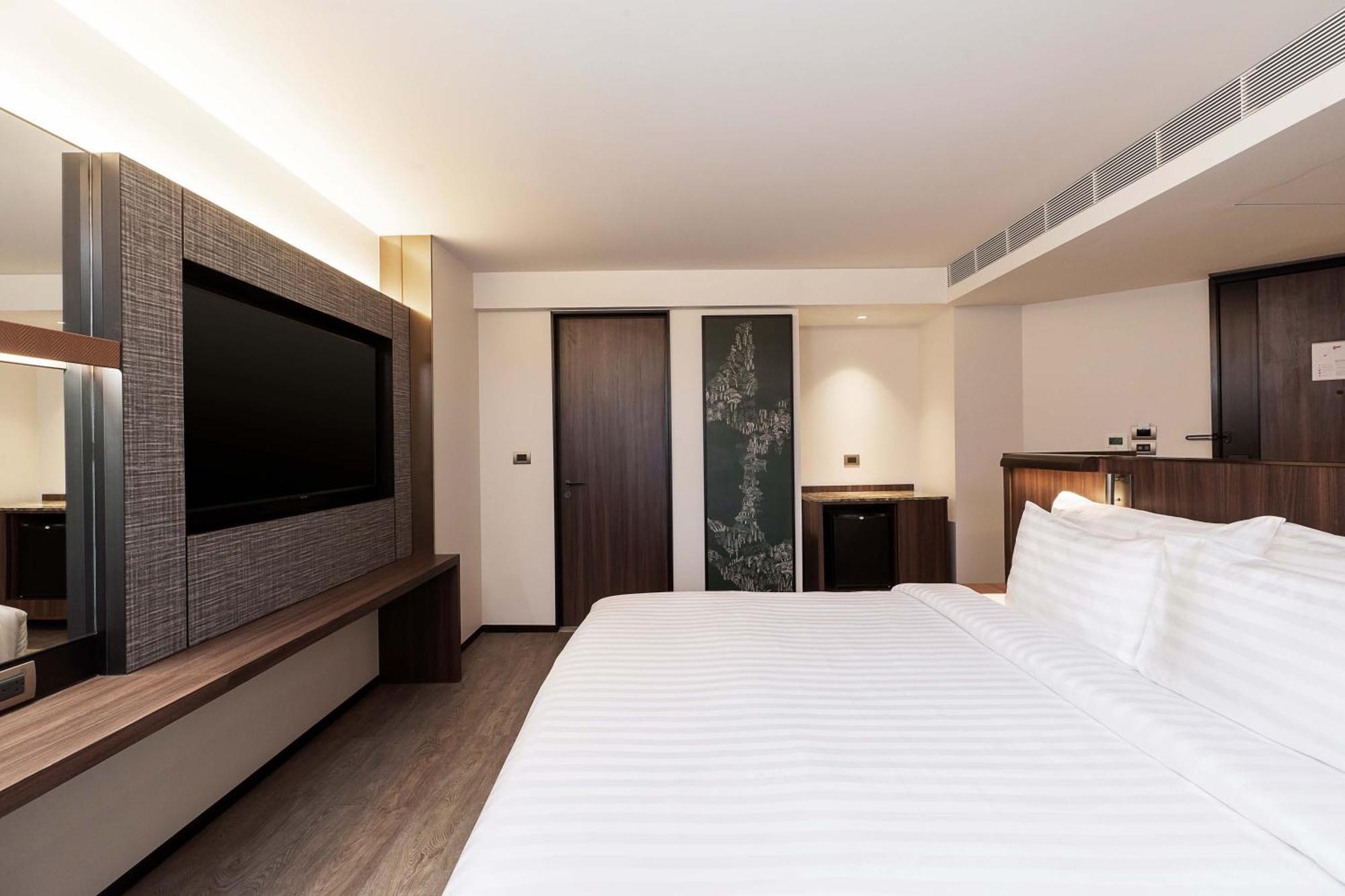 Gardina Asoke Hotel & Residence 曼谷 外观 照片