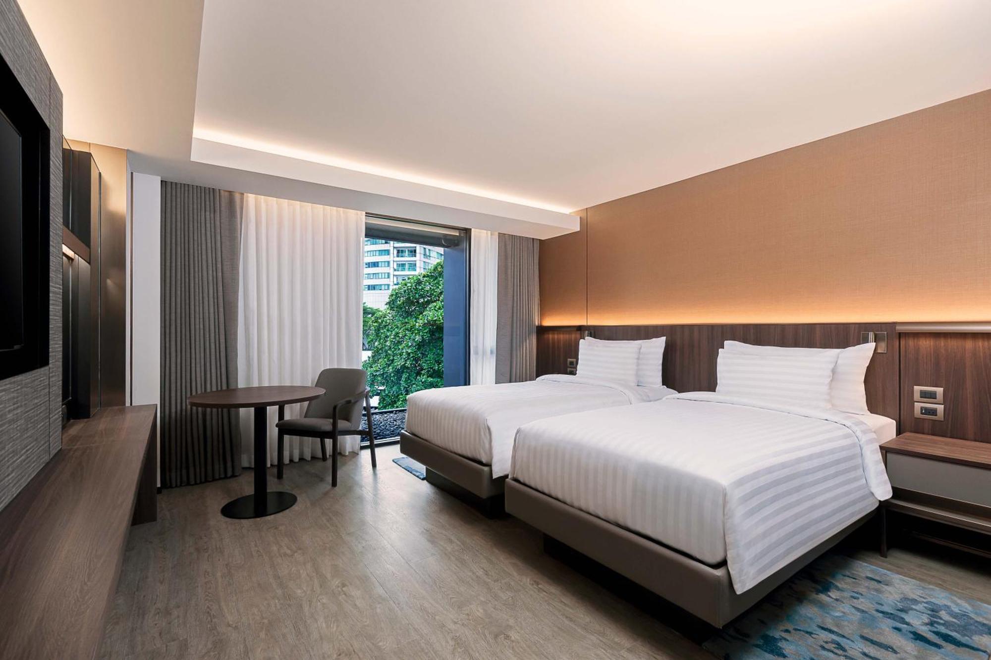 Gardina Asoke Hotel & Residence 曼谷 外观 照片