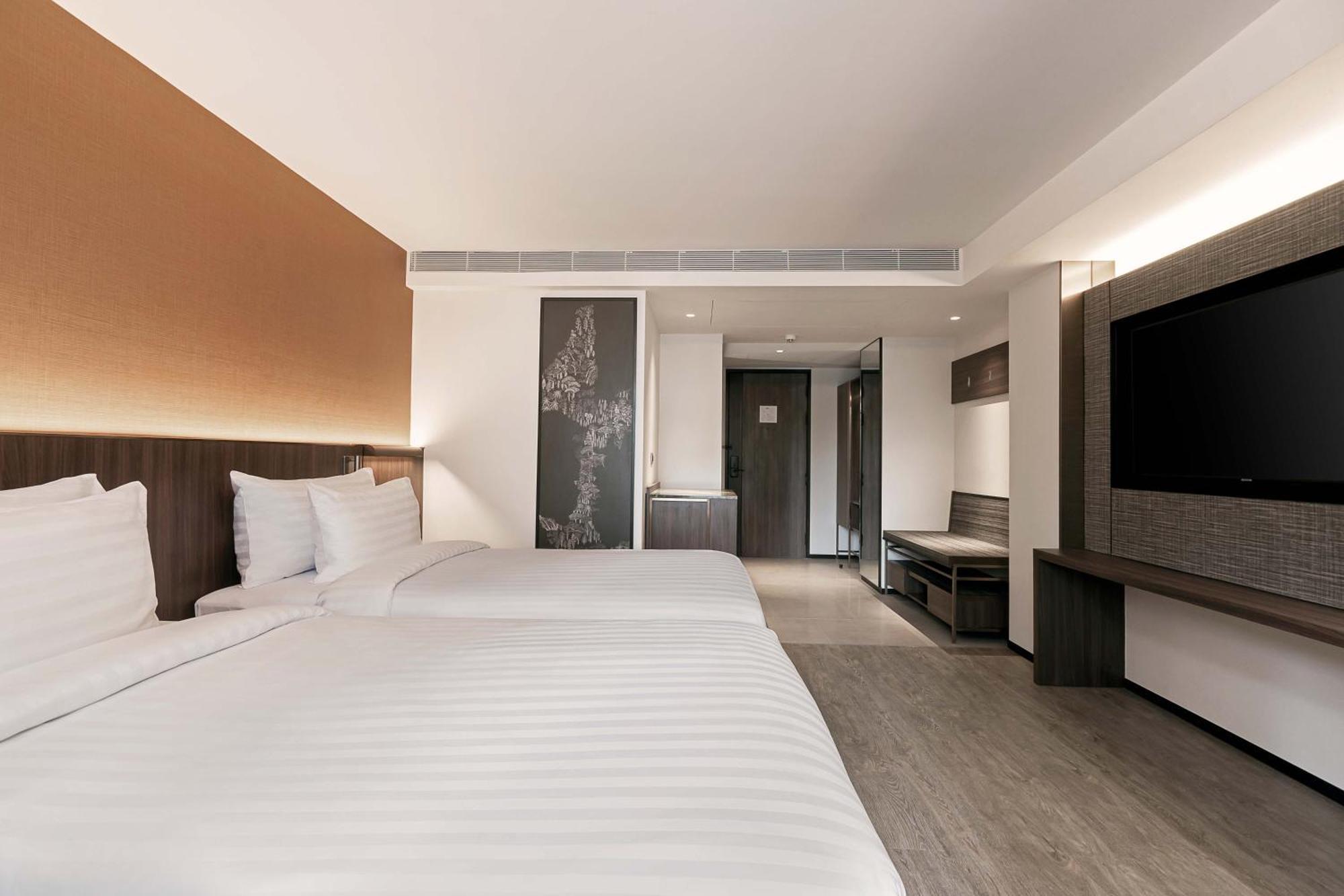 Gardina Asoke Hotel & Residence 曼谷 外观 照片