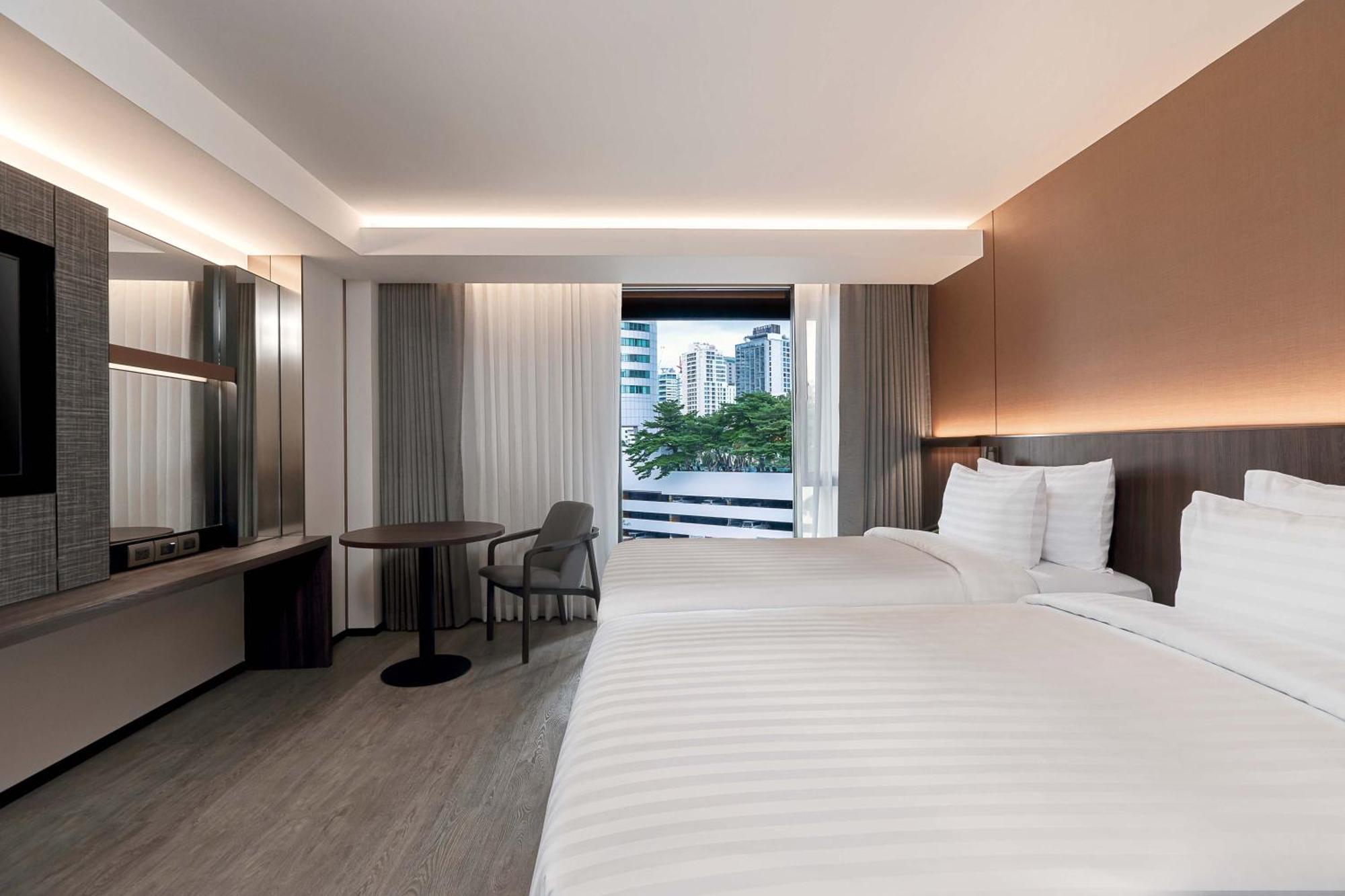 Gardina Asoke Hotel & Residence 曼谷 外观 照片
