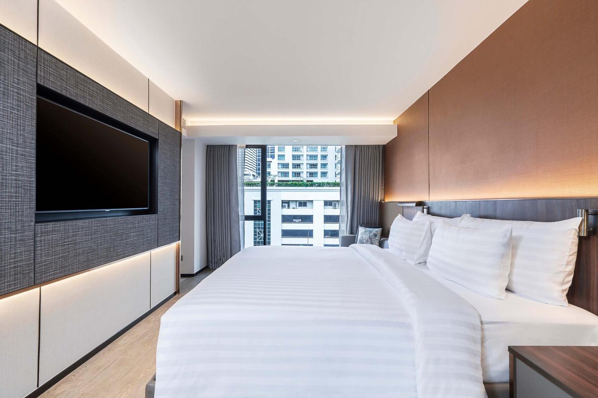 Gardina Asoke Hotel & Residence 曼谷 外观 照片