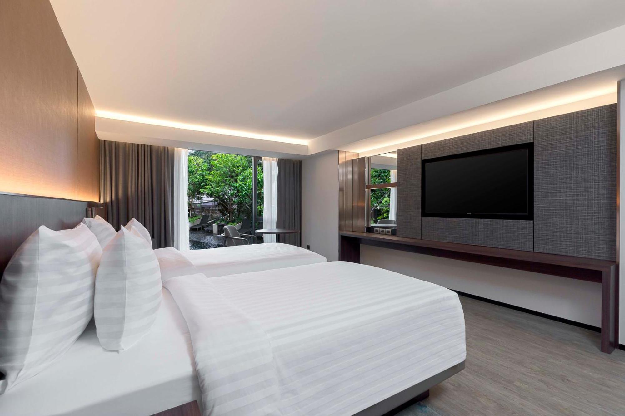 Gardina Asoke Hotel & Residence 曼谷 外观 照片