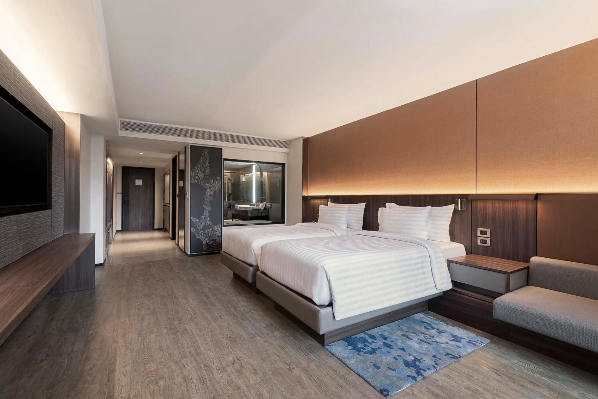 Gardina Asoke Hotel & Residence 曼谷 外观 照片