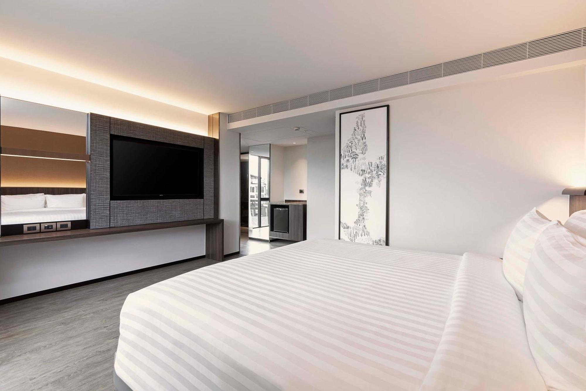 Gardina Asoke Hotel & Residence 曼谷 外观 照片