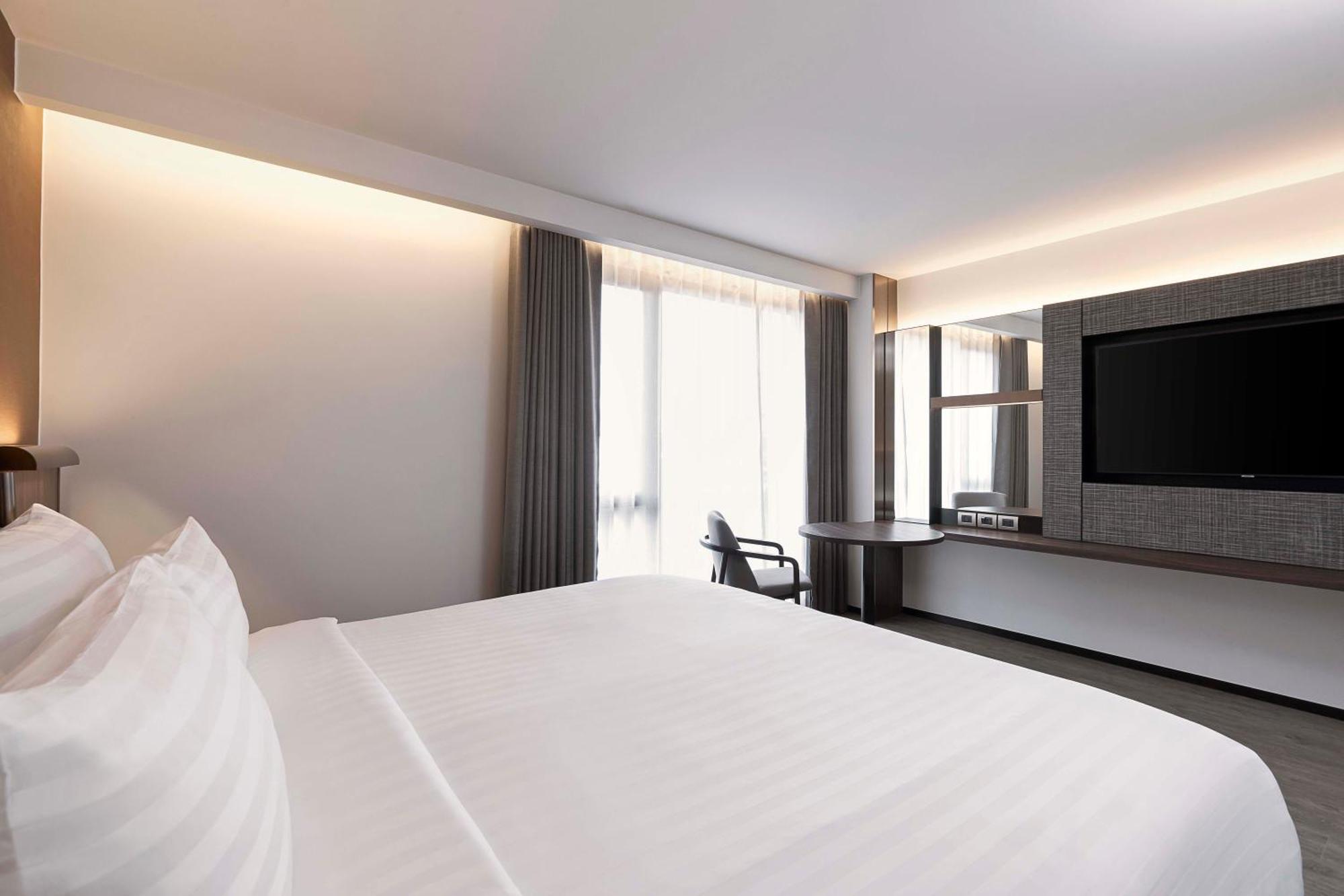 Gardina Asoke Hotel & Residence 曼谷 外观 照片