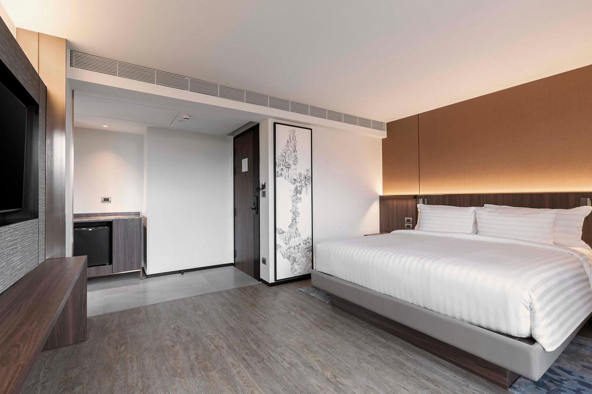 Gardina Asoke Hotel & Residence 曼谷 外观 照片