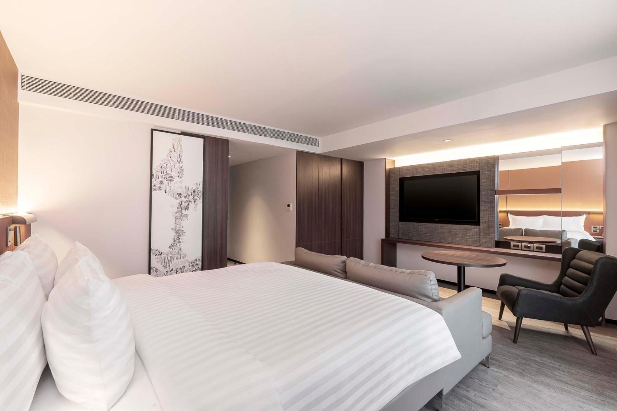 Gardina Asoke Hotel & Residence 曼谷 外观 照片