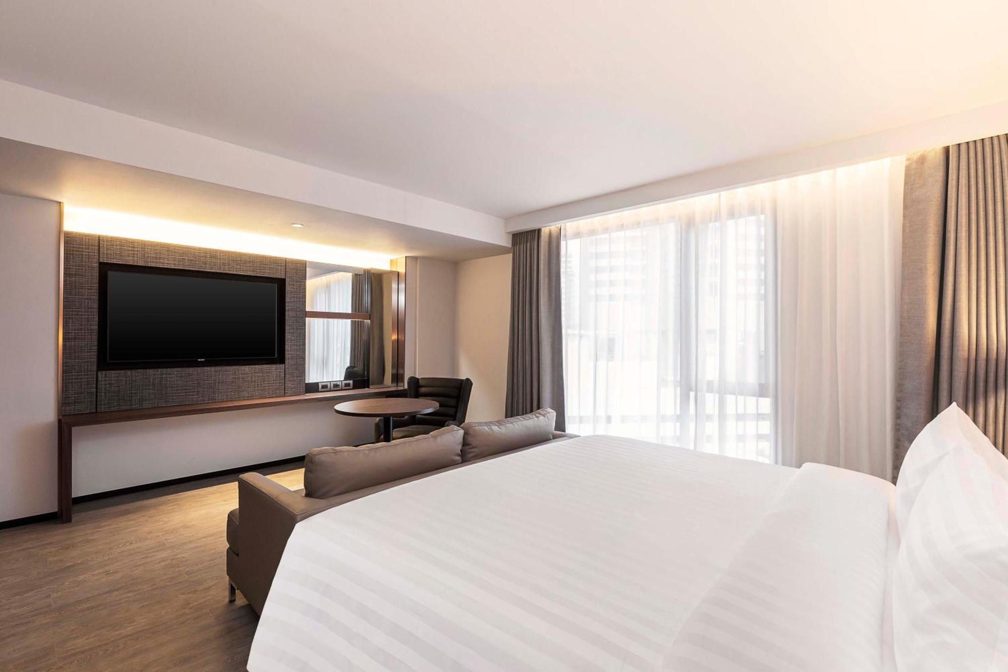 Gardina Asoke Hotel & Residence 曼谷 外观 照片