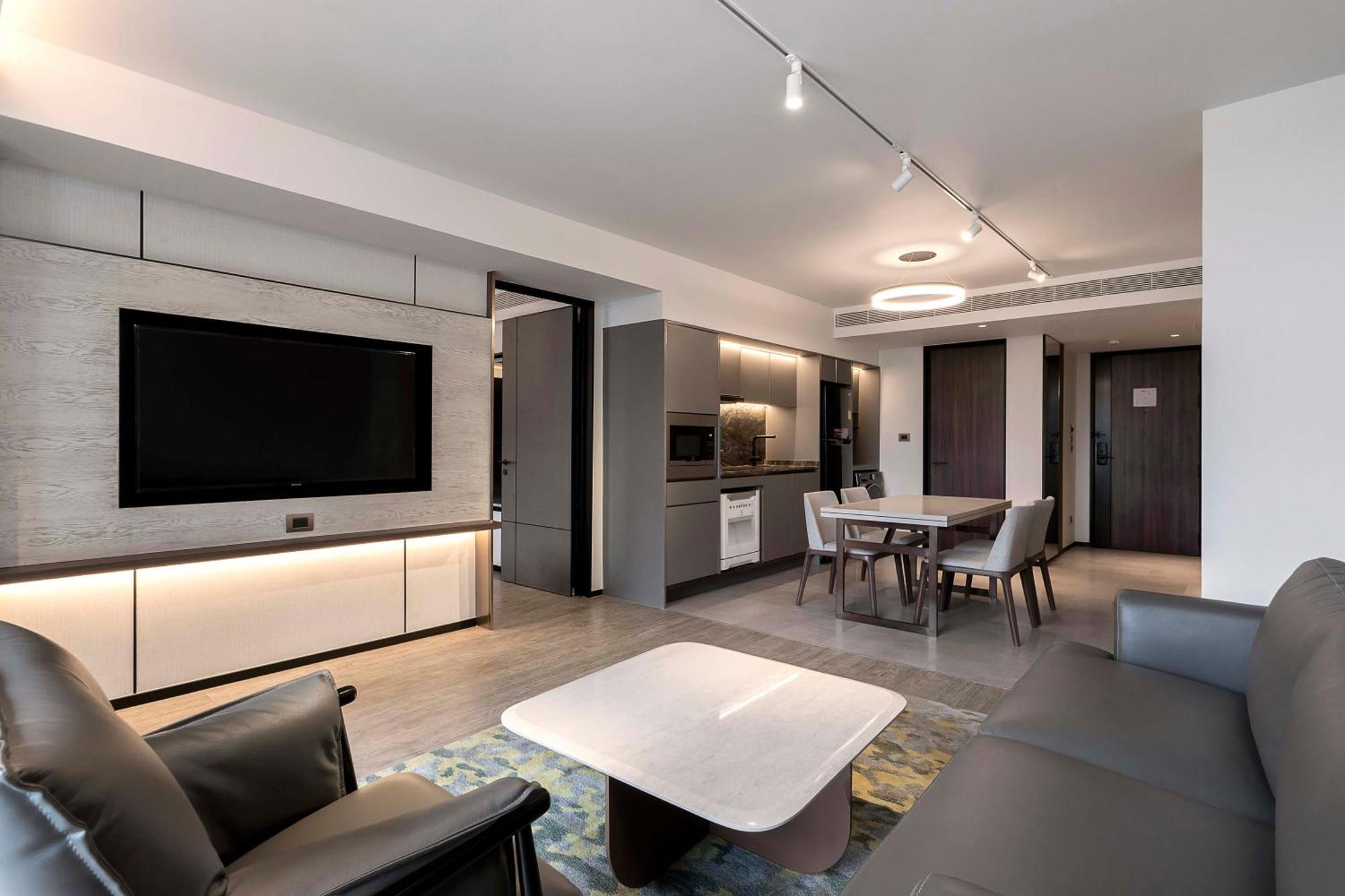 Gardina Asoke Hotel & Residence 曼谷 外观 照片