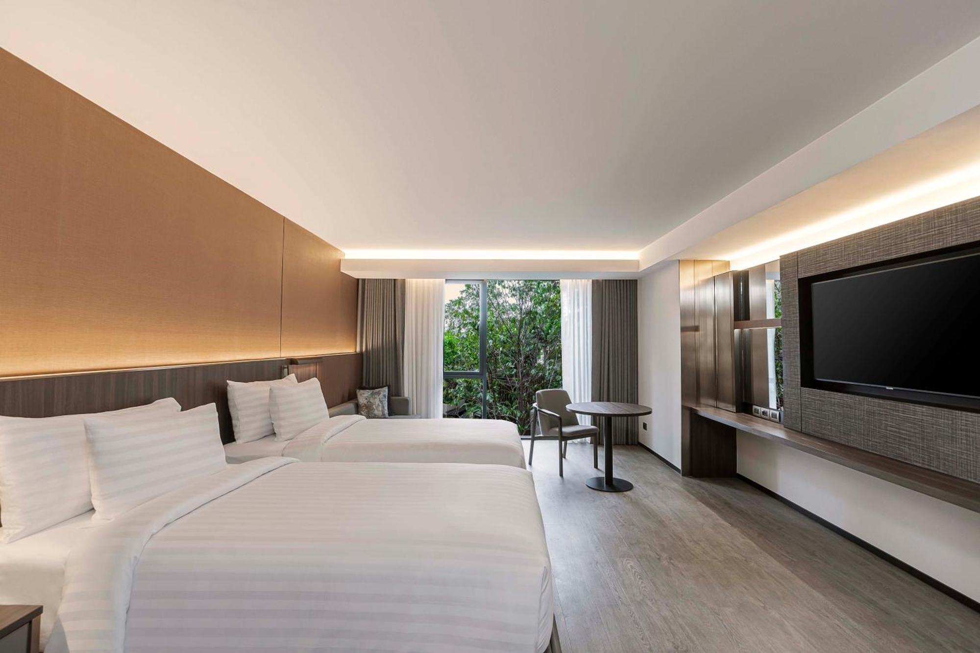 Gardina Asoke Hotel & Residence 曼谷 外观 照片