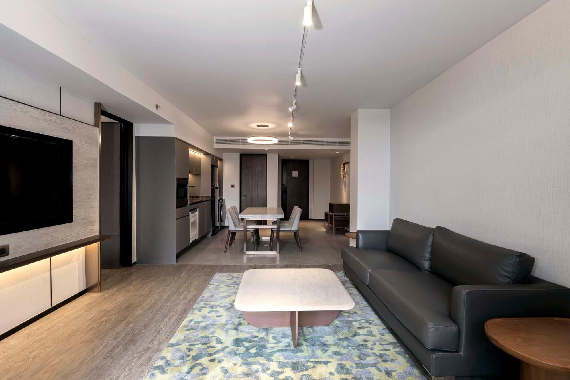 Gardina Asoke Hotel & Residence 曼谷 外观 照片