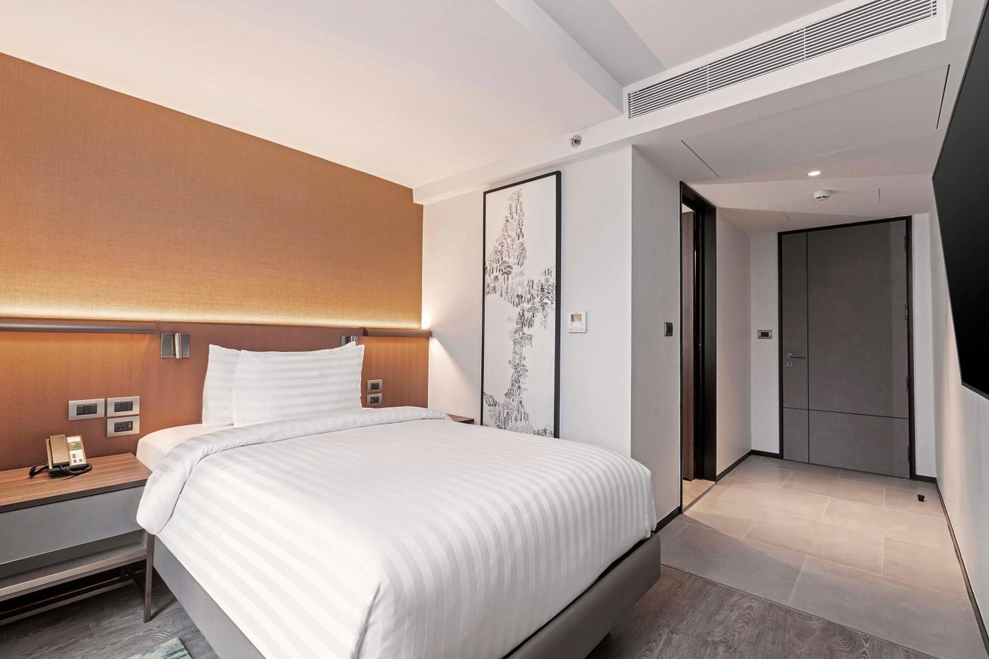 Gardina Asoke Hotel & Residence 曼谷 外观 照片