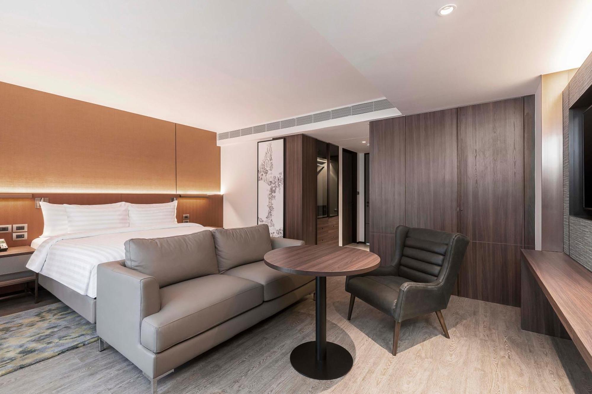 Gardina Asoke Hotel & Residence 曼谷 外观 照片