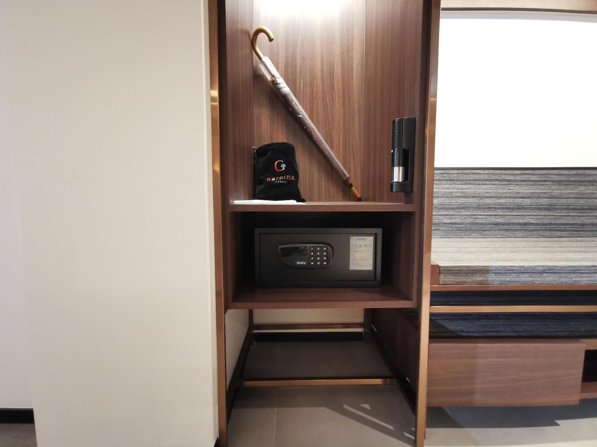 Gardina Asoke Hotel & Residence 曼谷 外观 照片