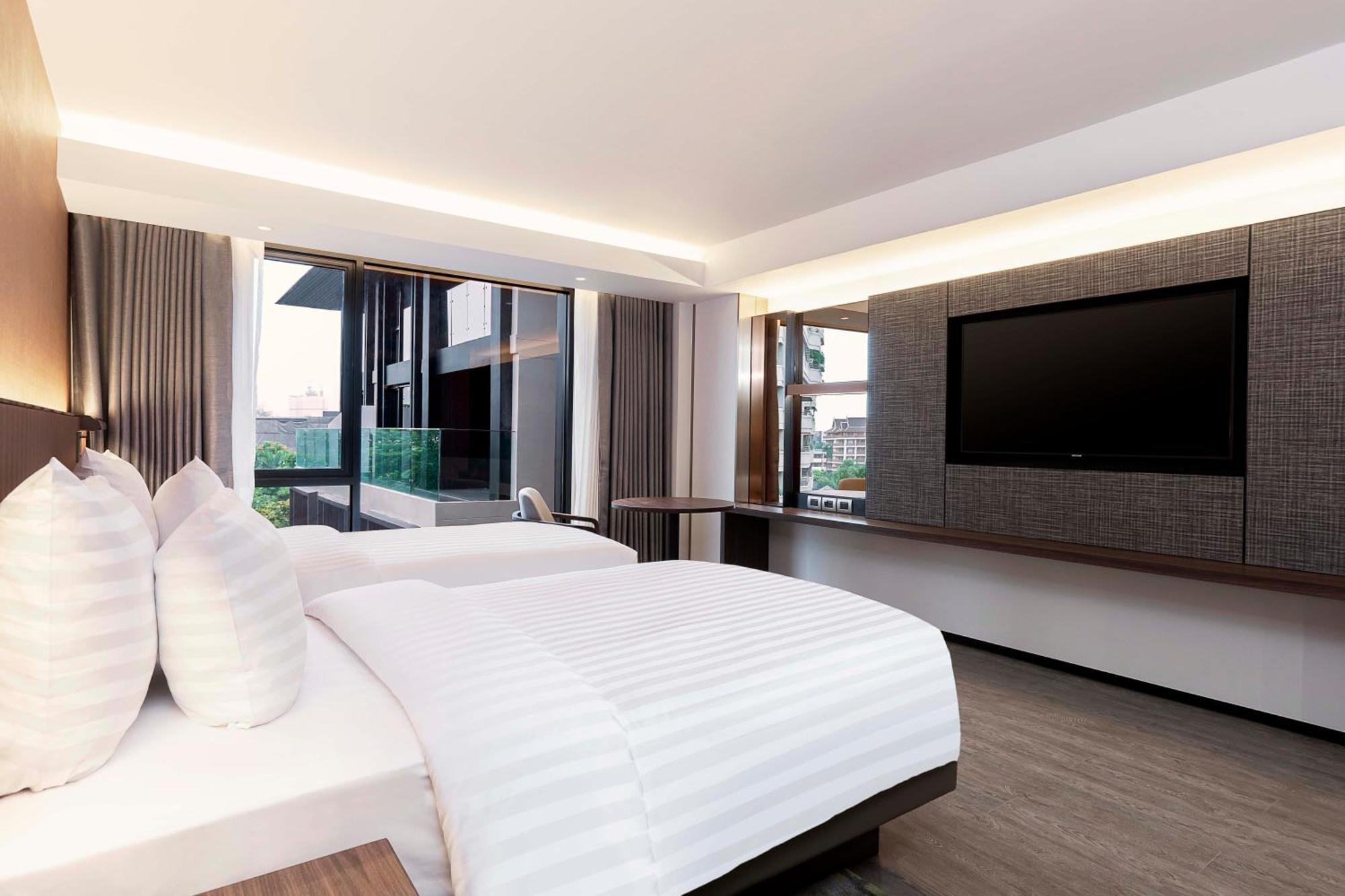 Gardina Asoke Hotel & Residence 曼谷 外观 照片