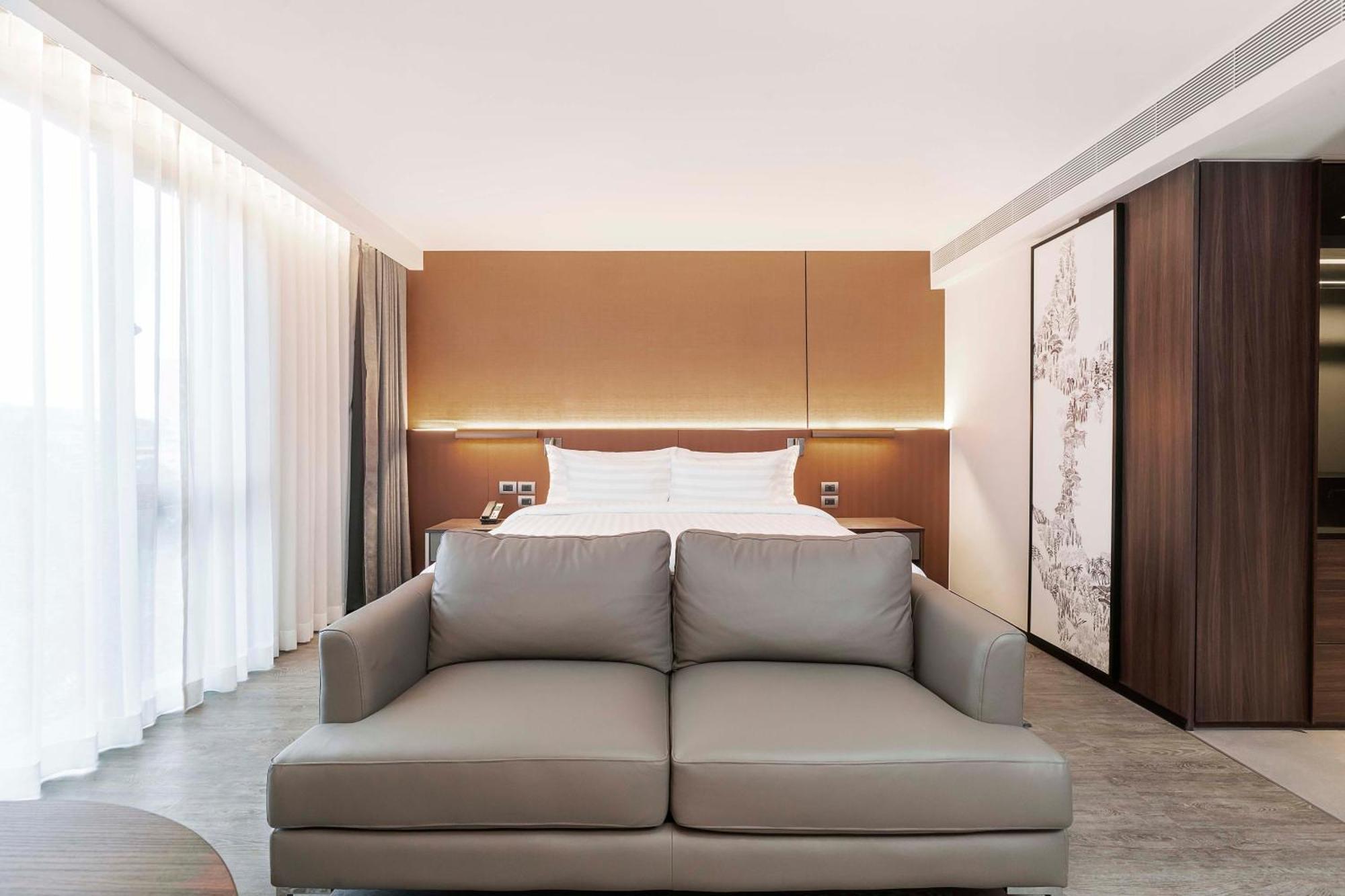 Gardina Asoke Hotel & Residence 曼谷 外观 照片