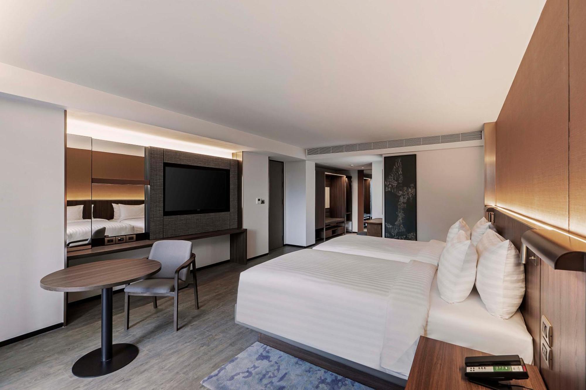 Gardina Asoke Hotel & Residence 曼谷 外观 照片