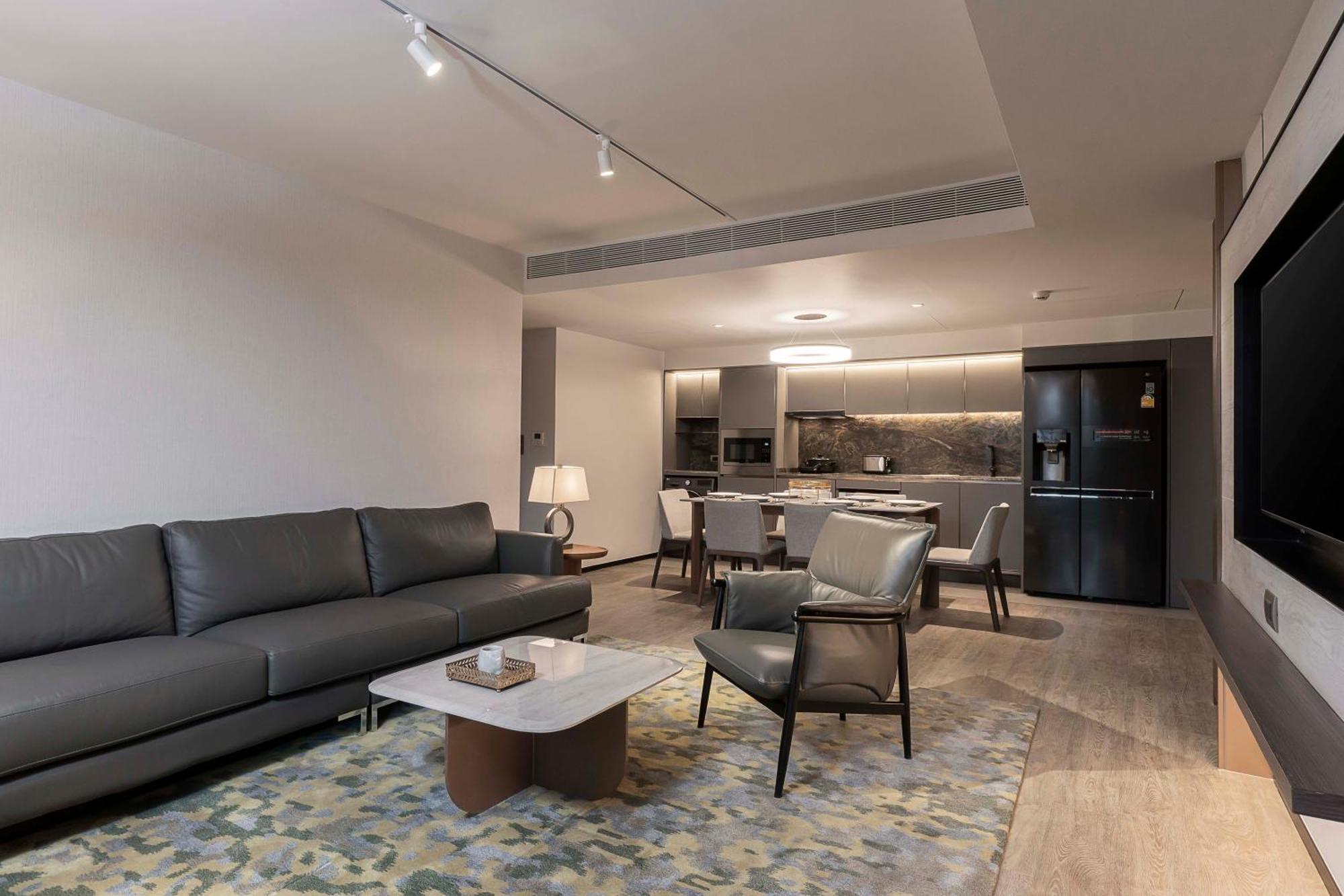 Gardina Asoke Hotel & Residence 曼谷 外观 照片