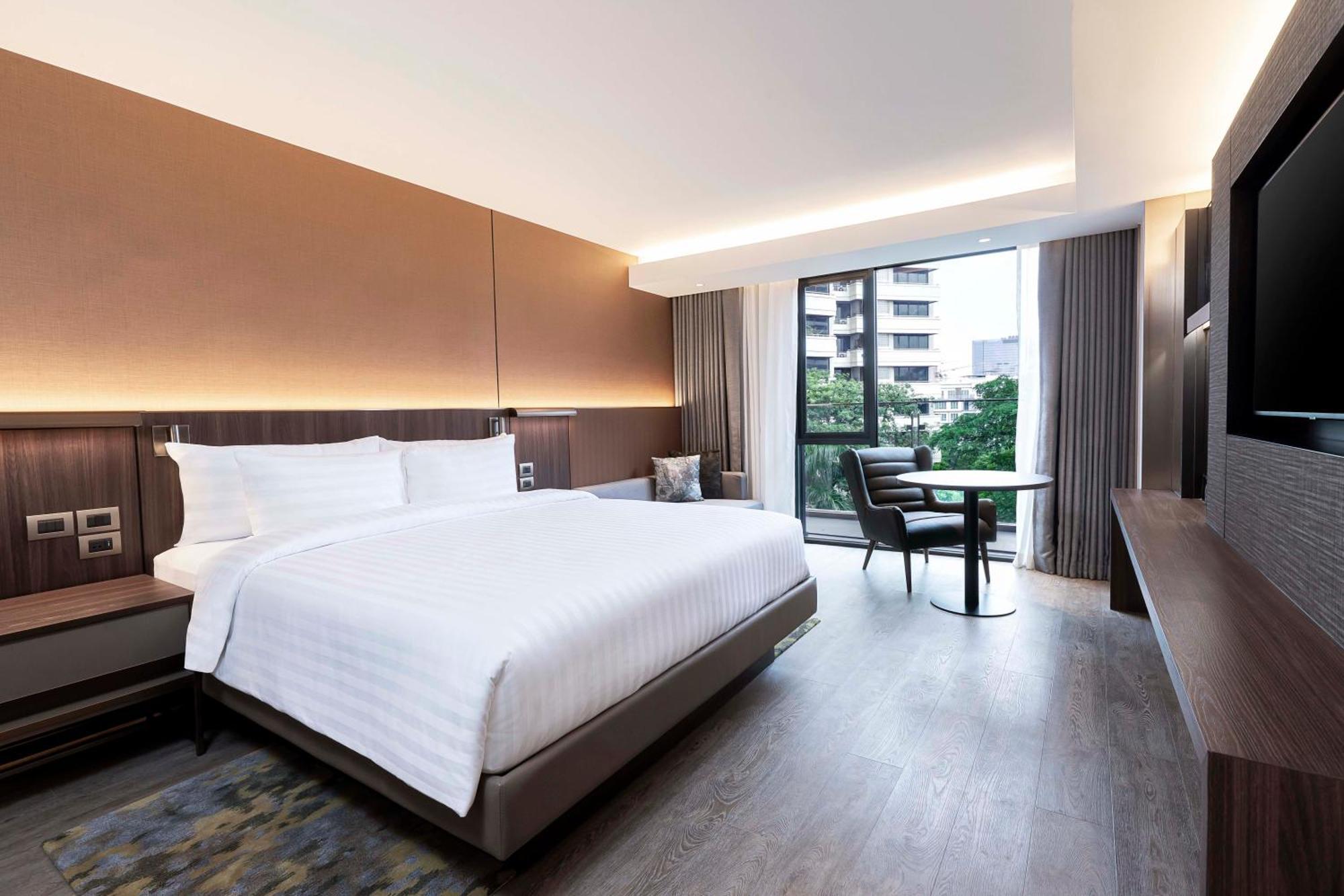 Gardina Asoke Hotel & Residence 曼谷 外观 照片