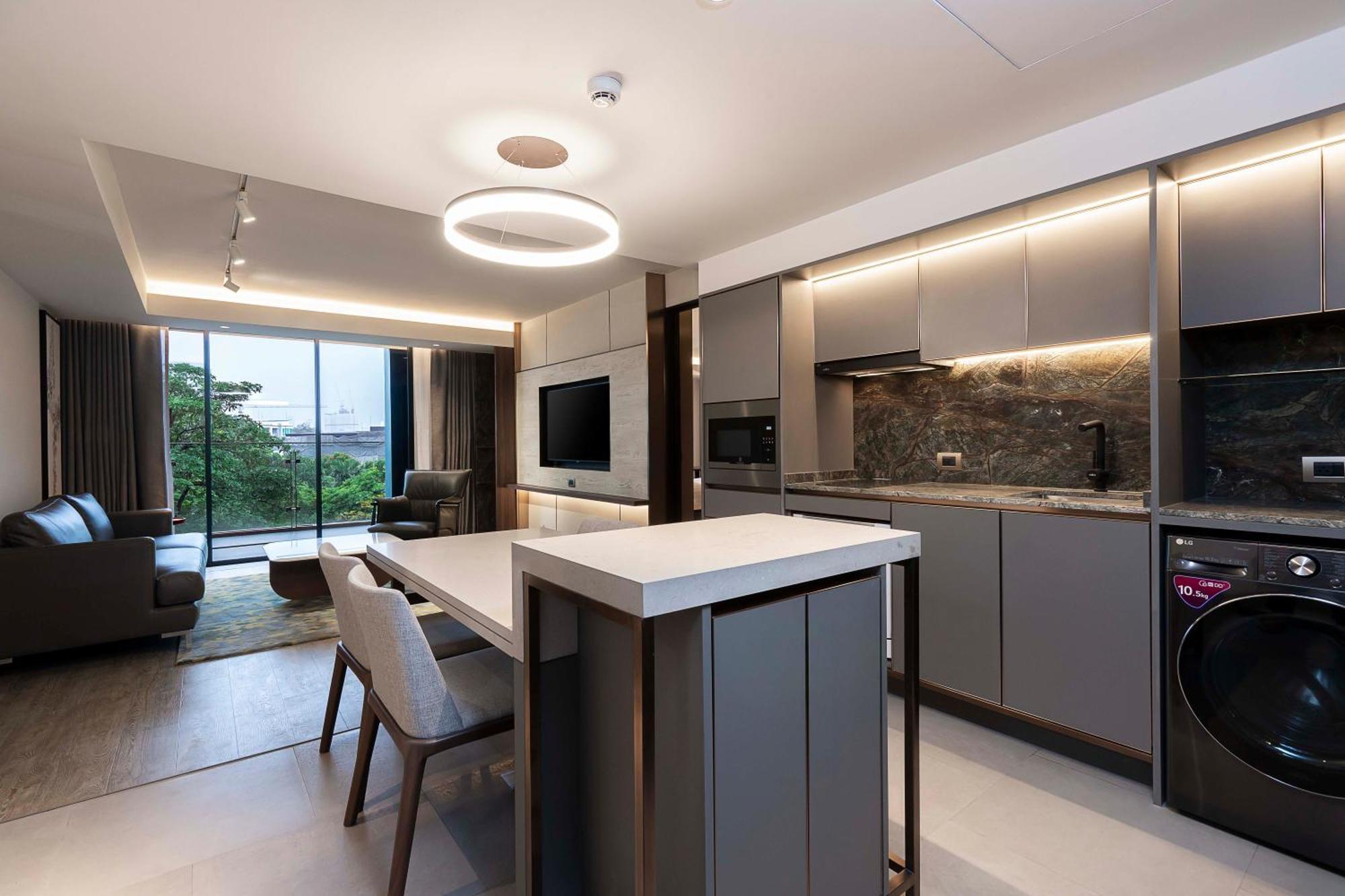 Gardina Asoke Hotel & Residence 曼谷 外观 照片
