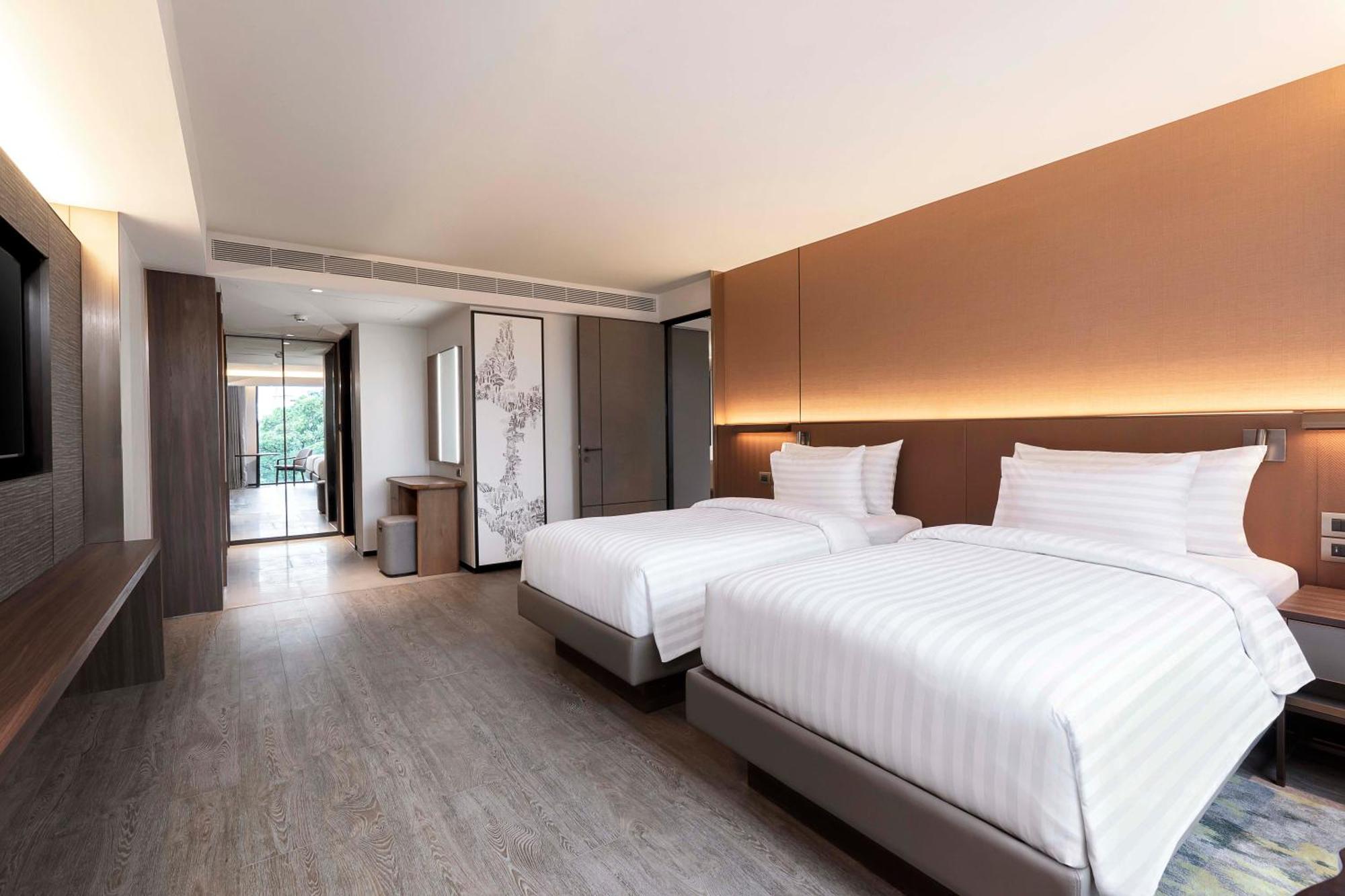 Gardina Asoke Hotel & Residence 曼谷 外观 照片