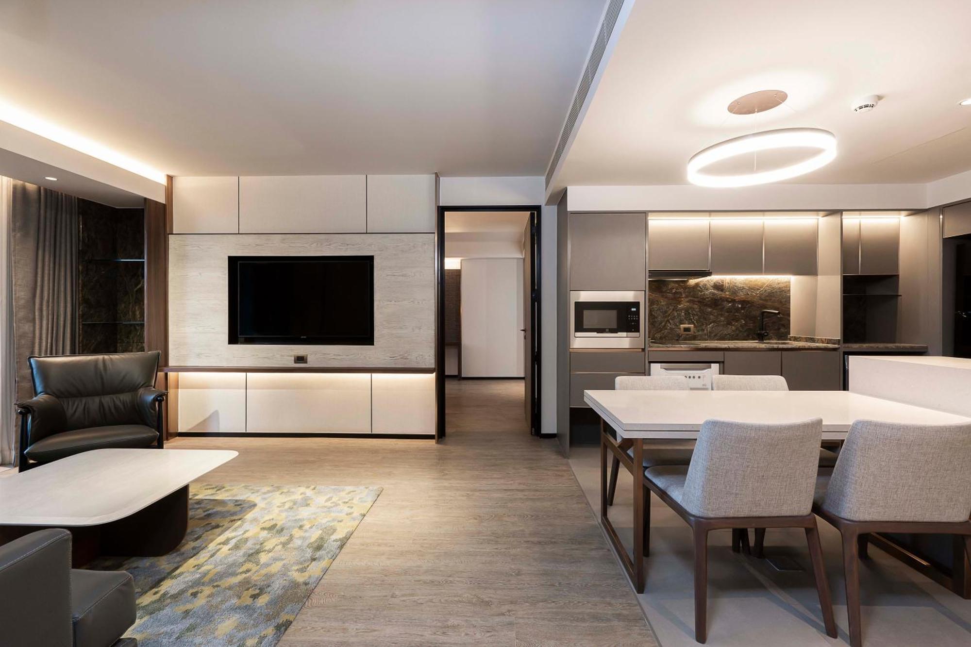 Gardina Asoke Hotel & Residence 曼谷 外观 照片