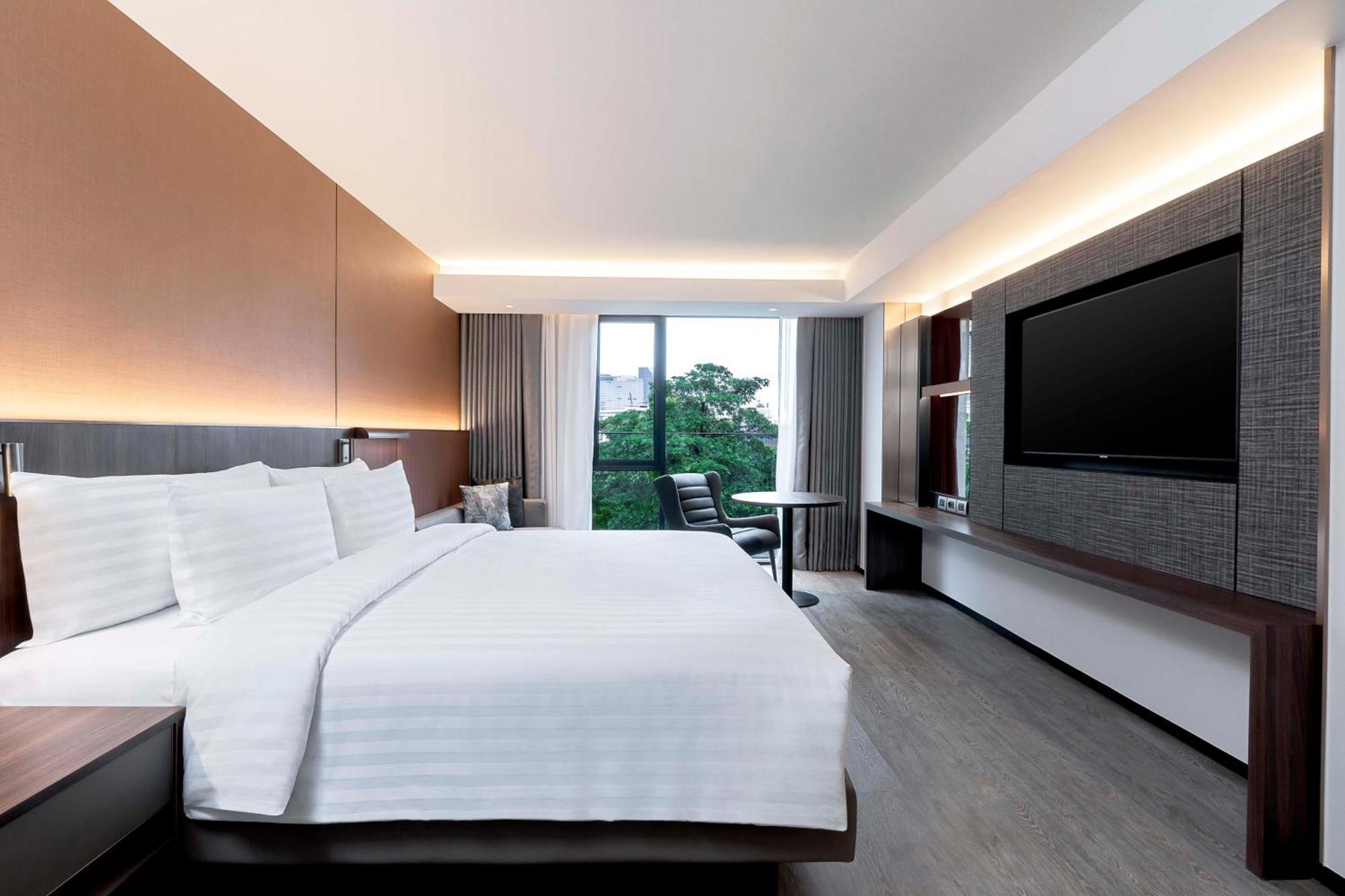 Gardina Asoke Hotel & Residence 曼谷 外观 照片