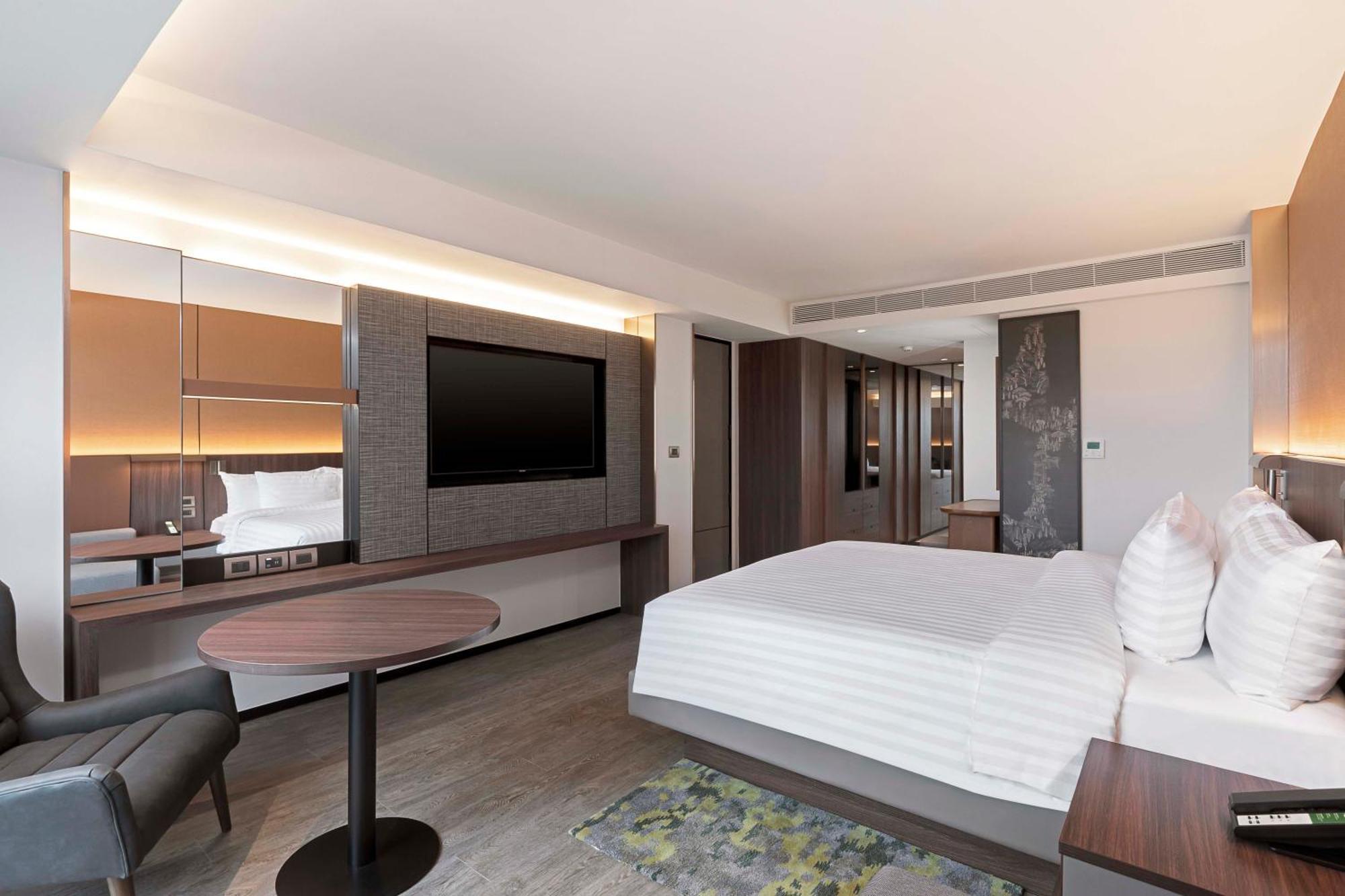 Gardina Asoke Hotel & Residence 曼谷 外观 照片