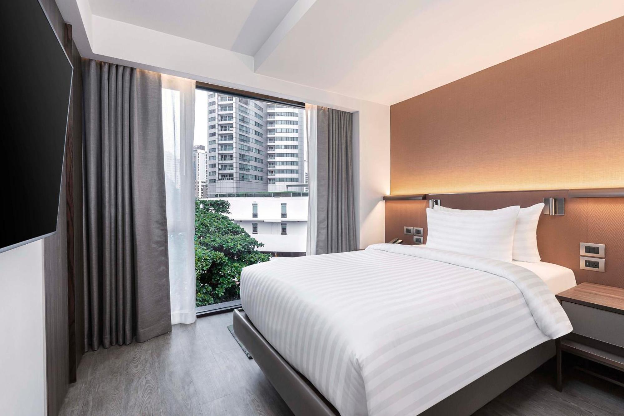 Gardina Asoke Hotel & Residence 曼谷 外观 照片