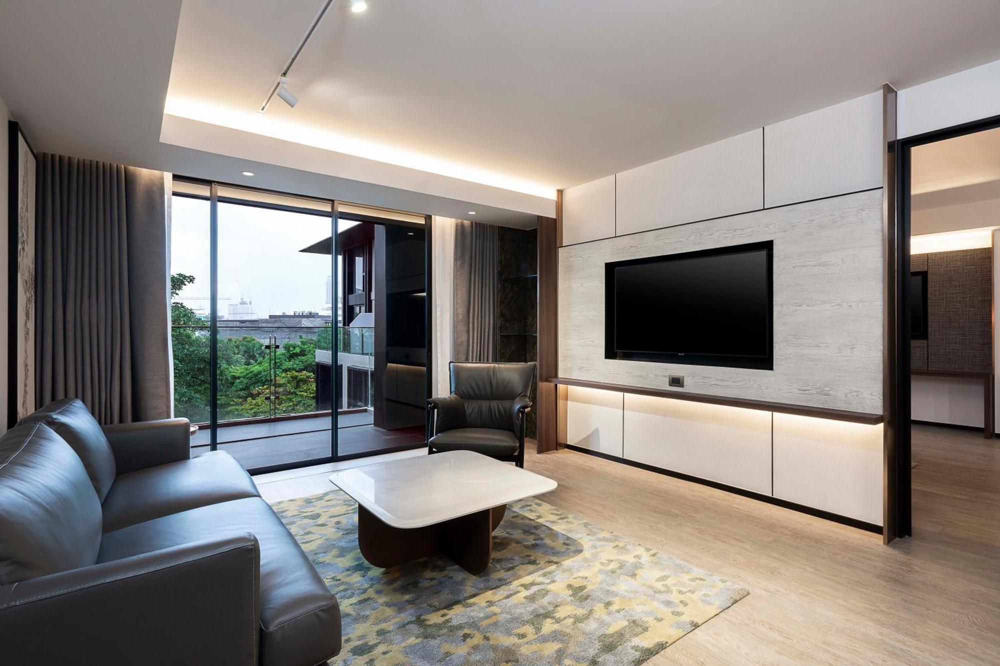 Gardina Asoke Hotel & Residence 曼谷 外观 照片