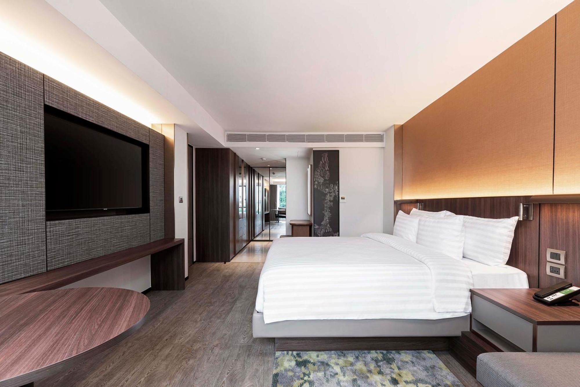 Gardina Asoke Hotel & Residence 曼谷 外观 照片