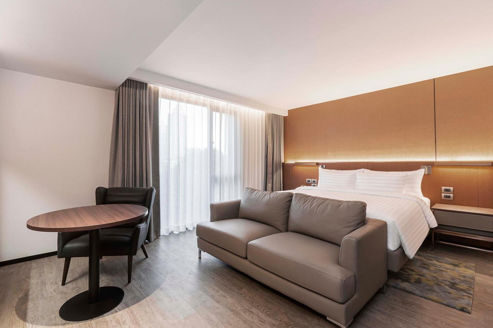 Gardina Asoke Hotel & Residence 曼谷 外观 照片