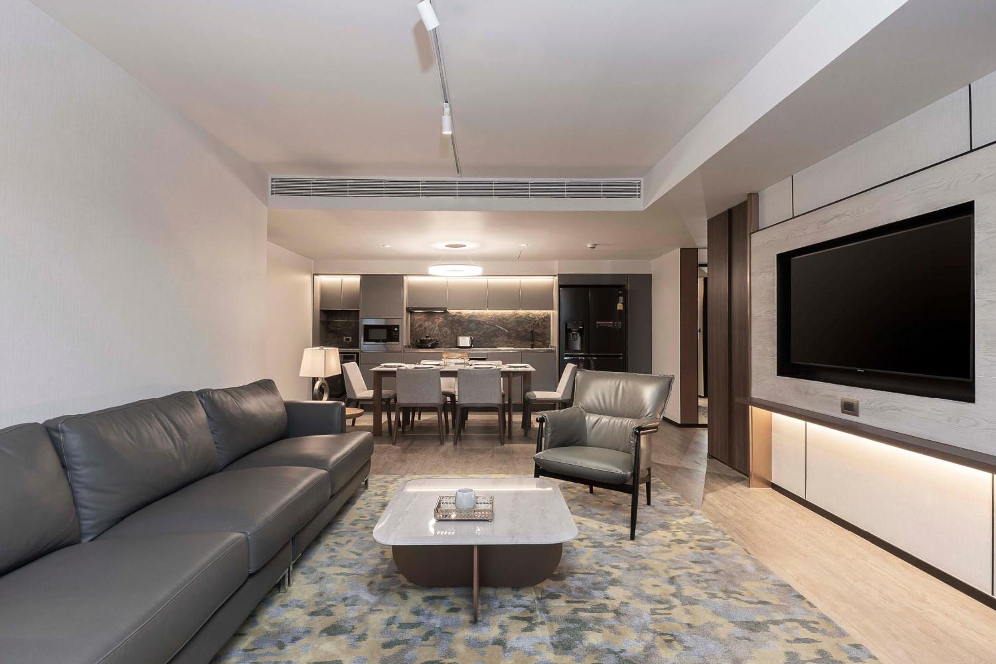 Gardina Asoke Hotel & Residence 曼谷 外观 照片