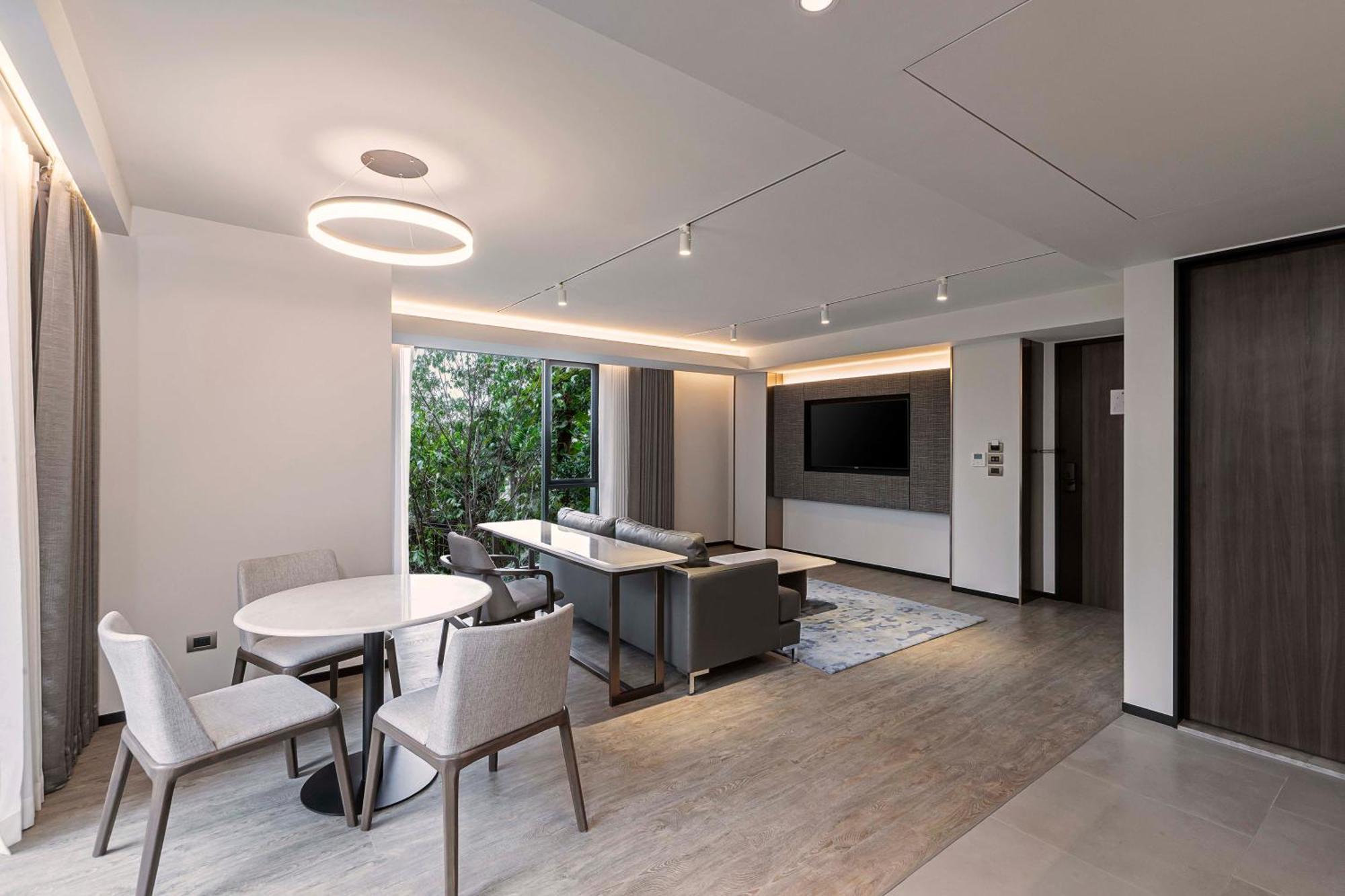 Gardina Asoke Hotel & Residence 曼谷 外观 照片