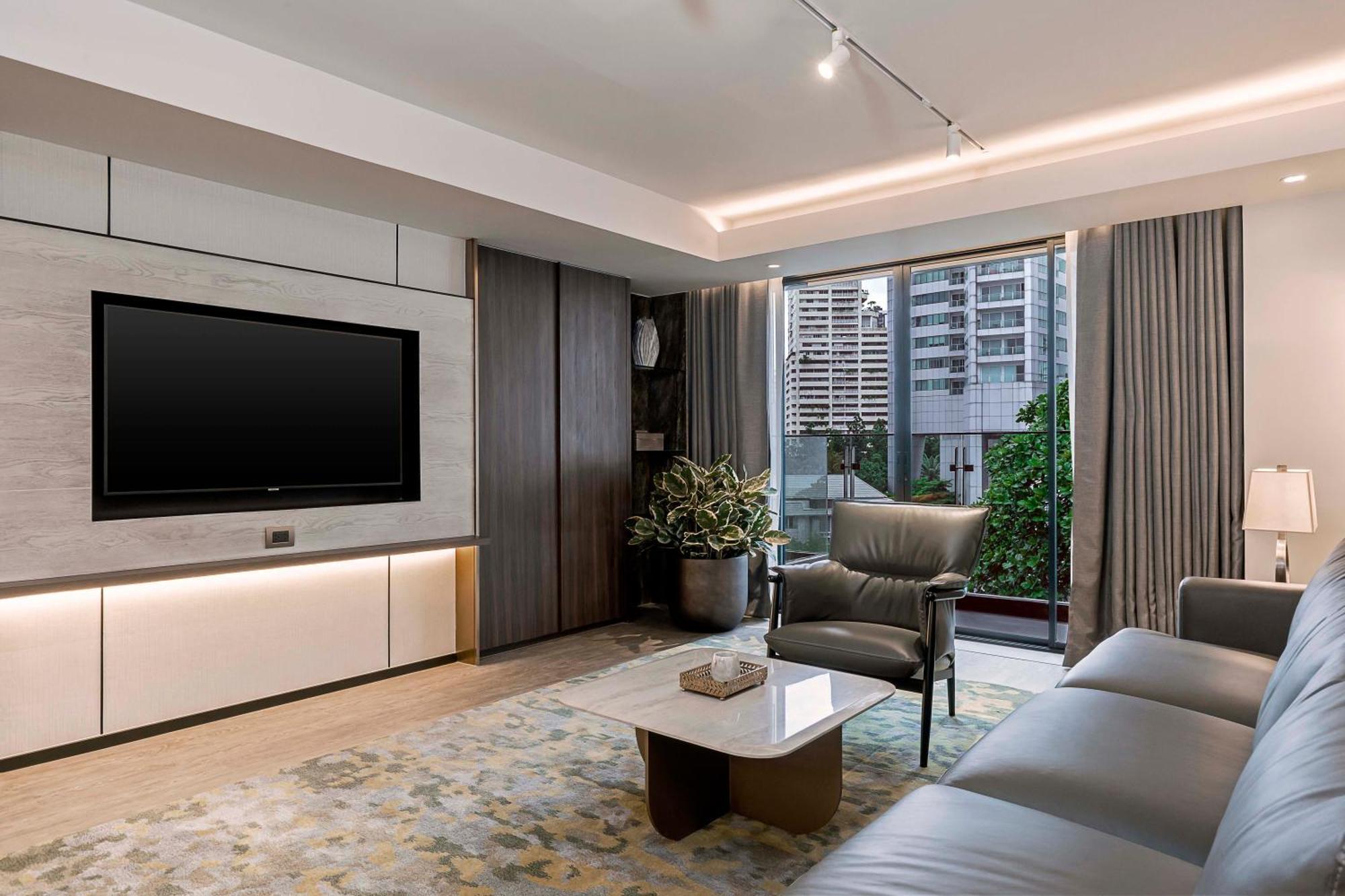 Gardina Asoke Hotel & Residence 曼谷 外观 照片