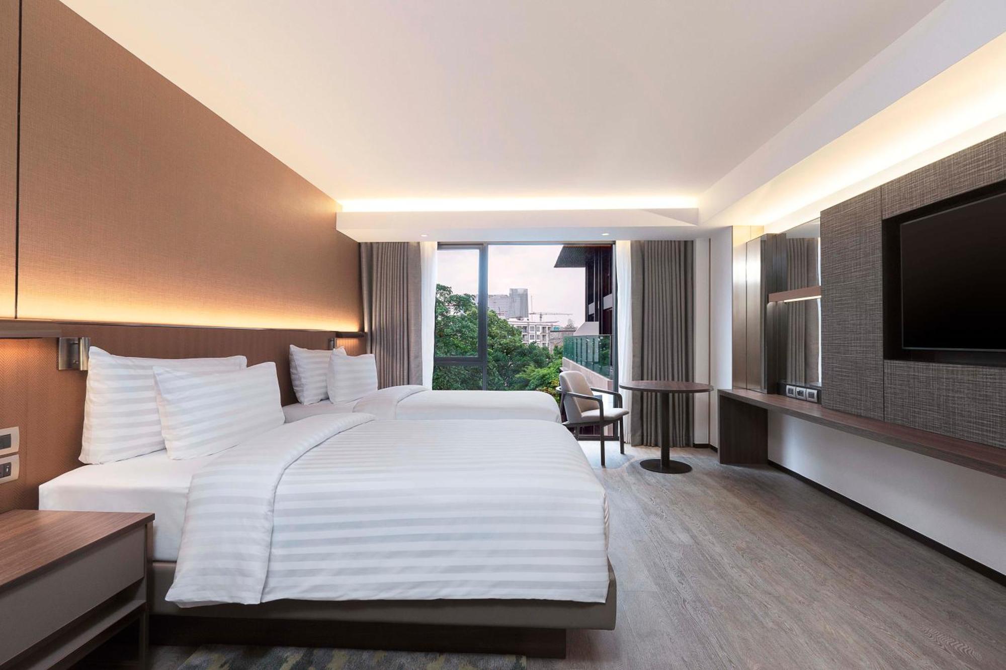 Gardina Asoke Hotel & Residence 曼谷 外观 照片