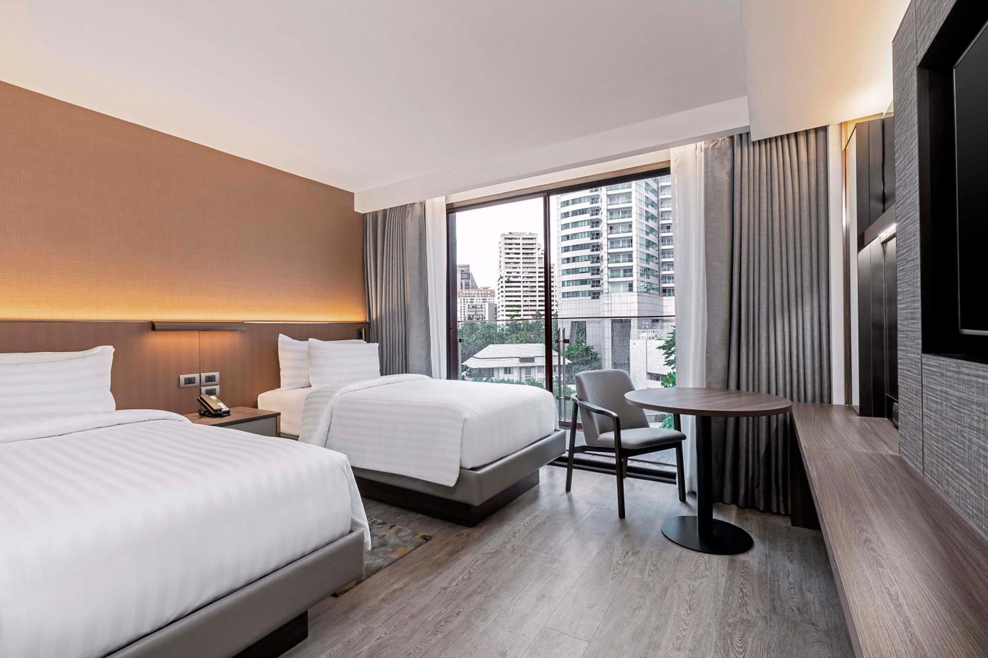 Gardina Asoke Hotel & Residence 曼谷 外观 照片