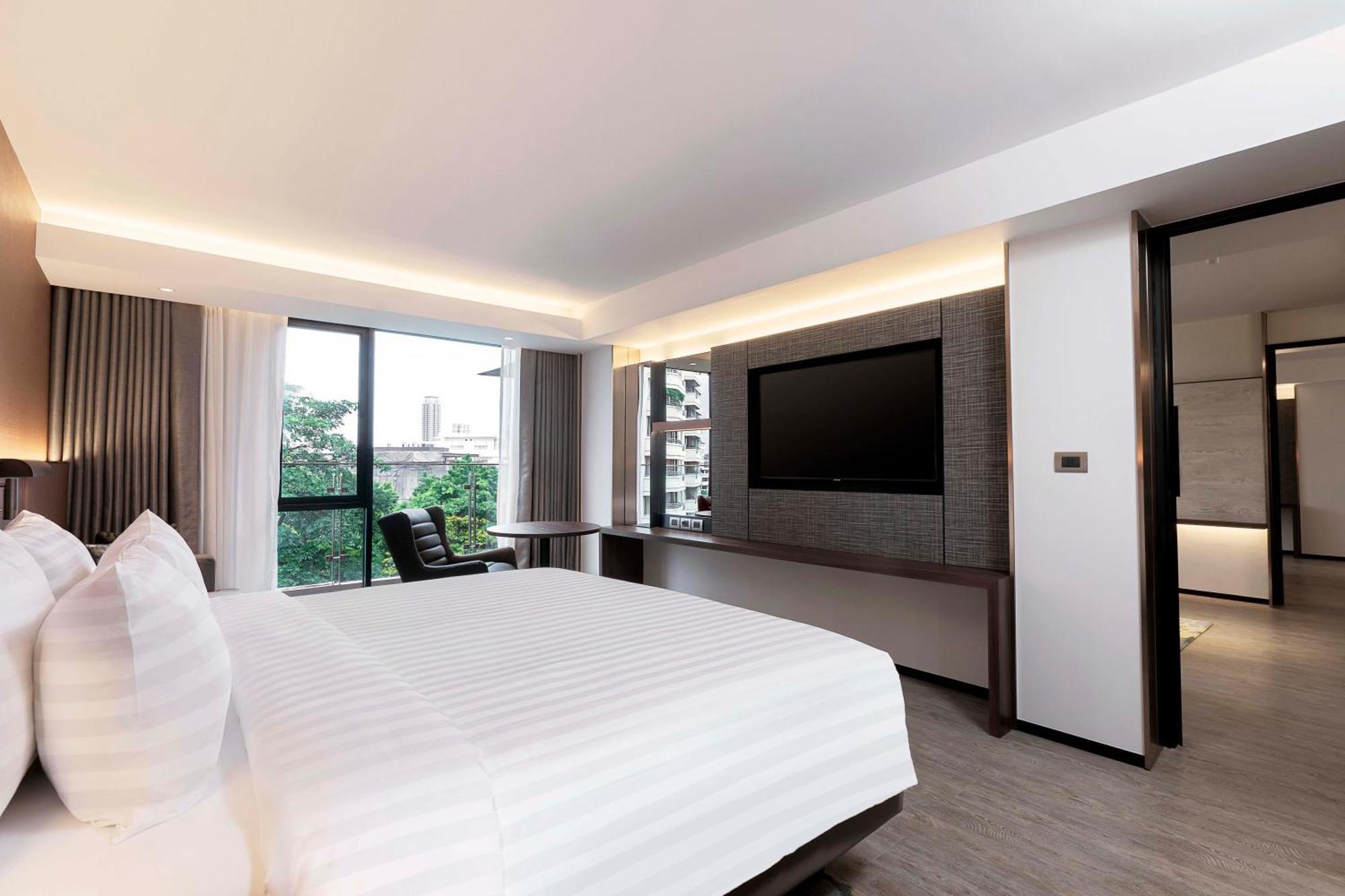 Gardina Asoke Hotel & Residence 曼谷 外观 照片