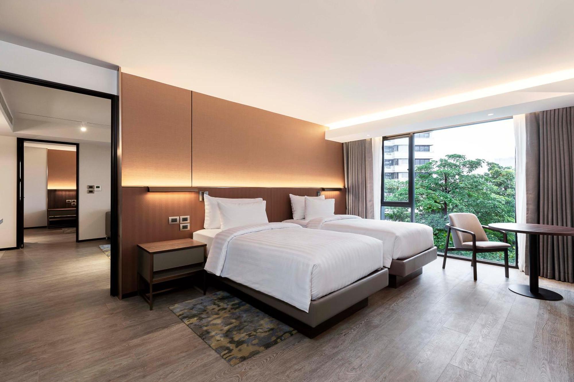 Gardina Asoke Hotel & Residence 曼谷 外观 照片