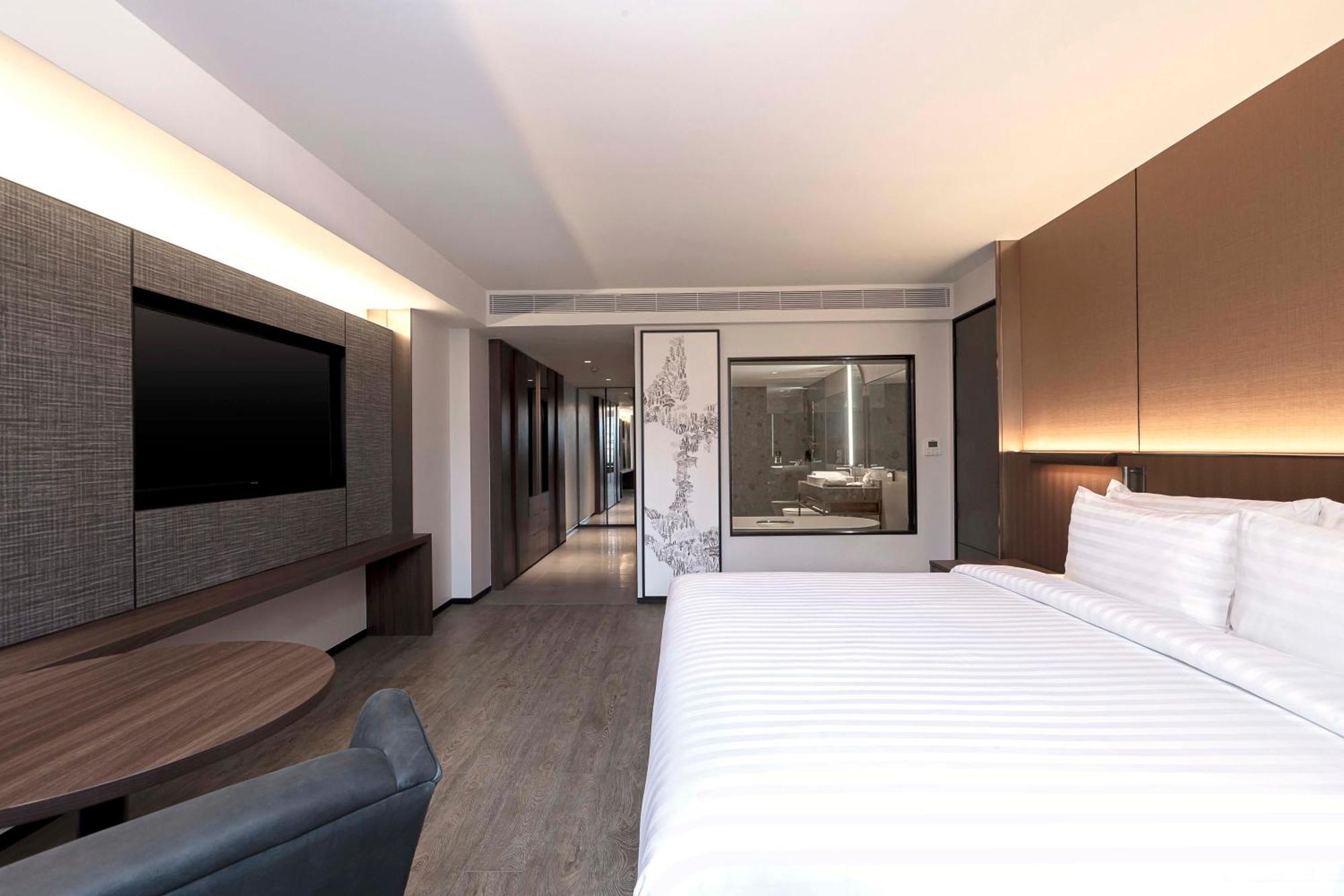 Gardina Asoke Hotel & Residence 曼谷 外观 照片