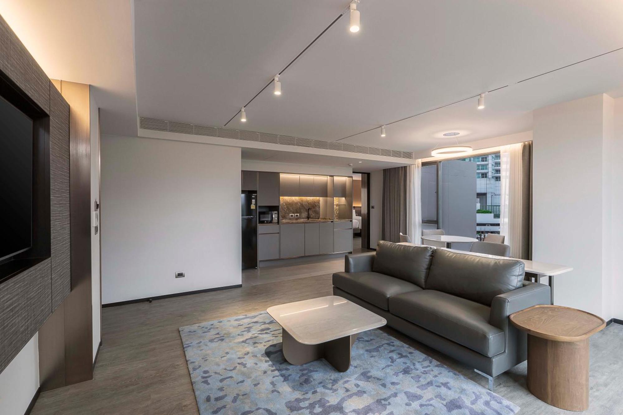 Gardina Asoke Hotel & Residence 曼谷 外观 照片