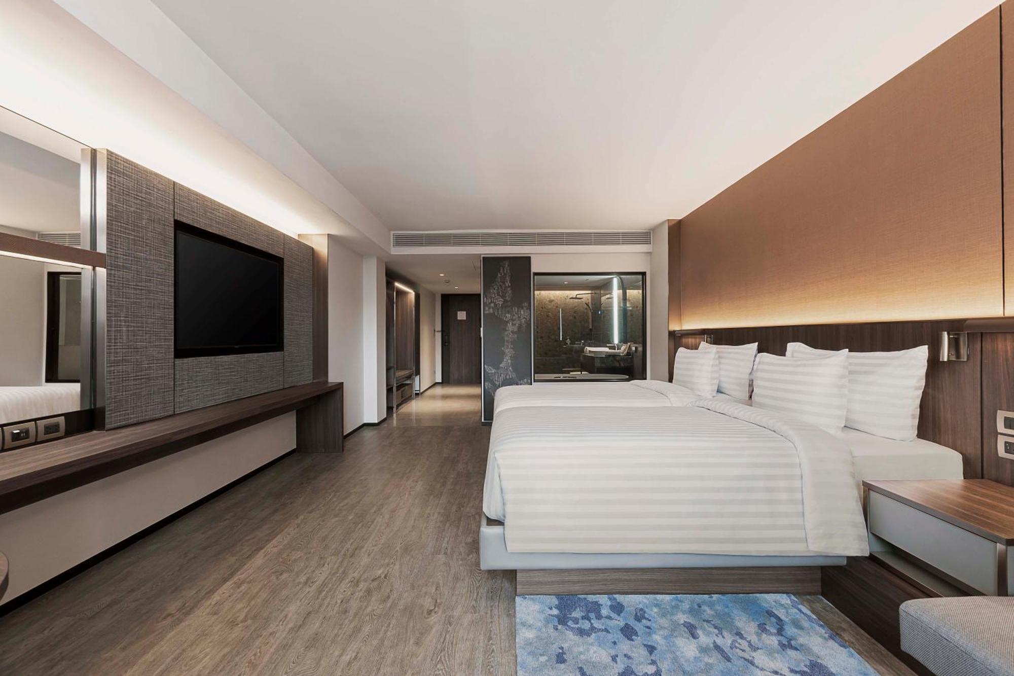 Gardina Asoke Hotel & Residence 曼谷 外观 照片