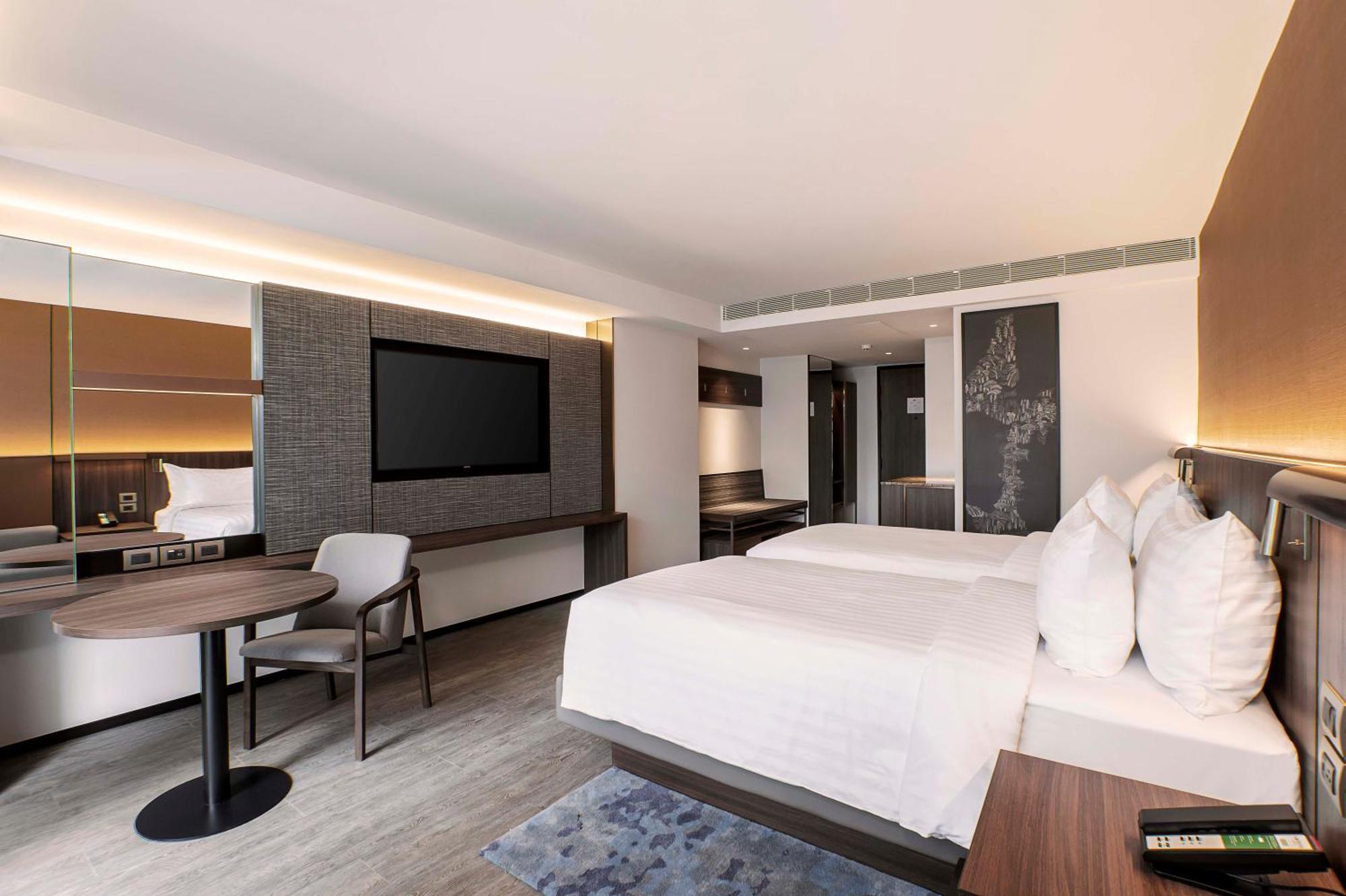 Gardina Asoke Hotel & Residence 曼谷 外观 照片