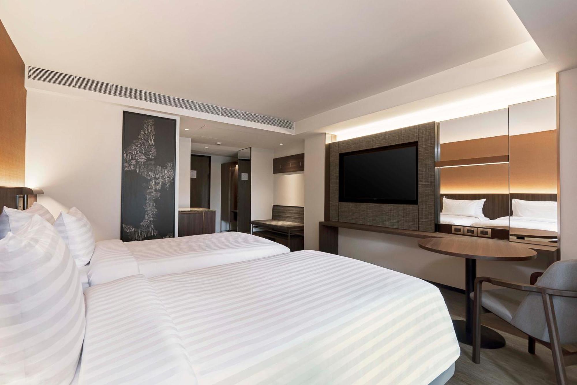 Gardina Asoke Hotel & Residence 曼谷 外观 照片
