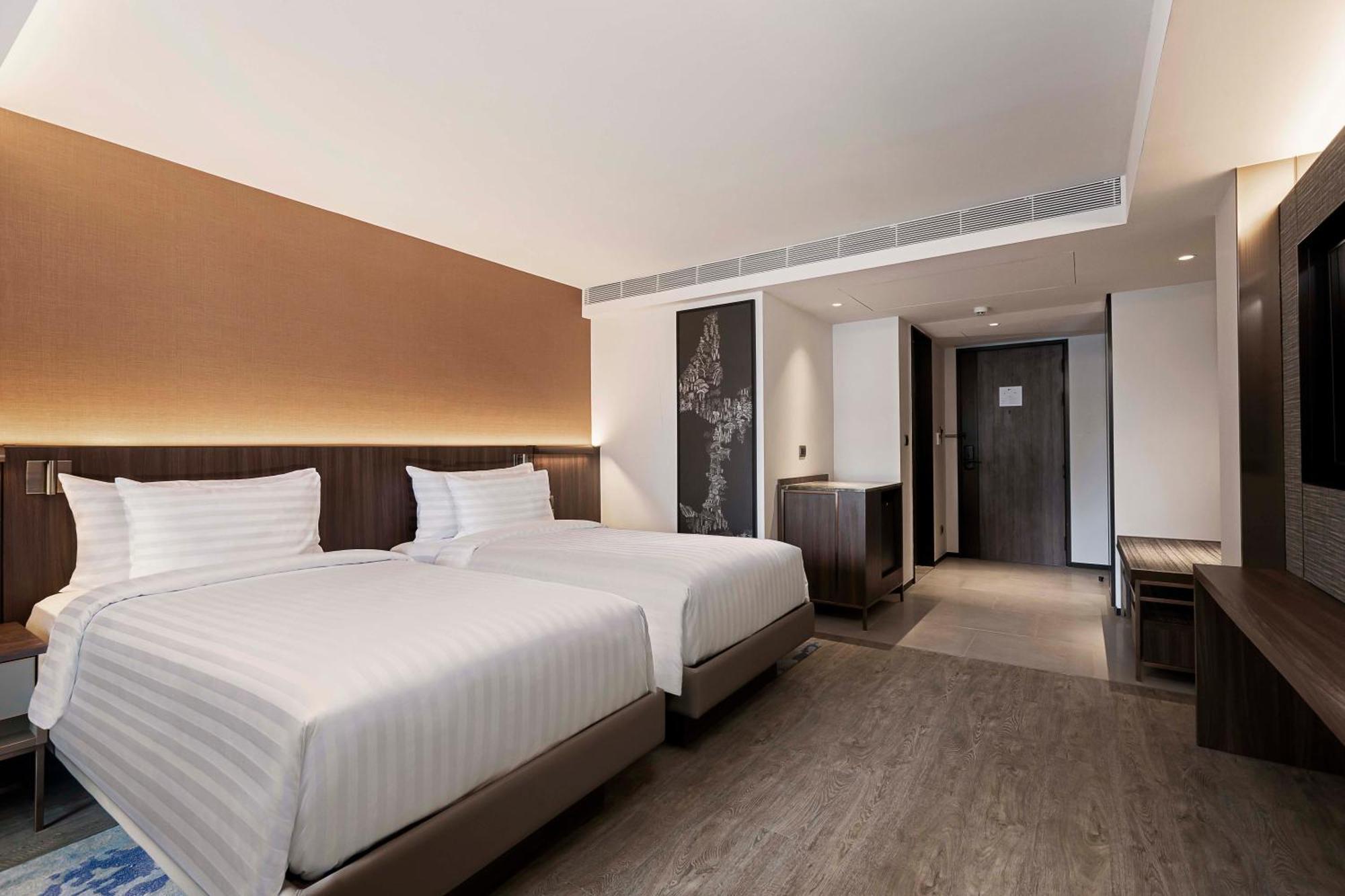 Gardina Asoke Hotel & Residence 曼谷 外观 照片