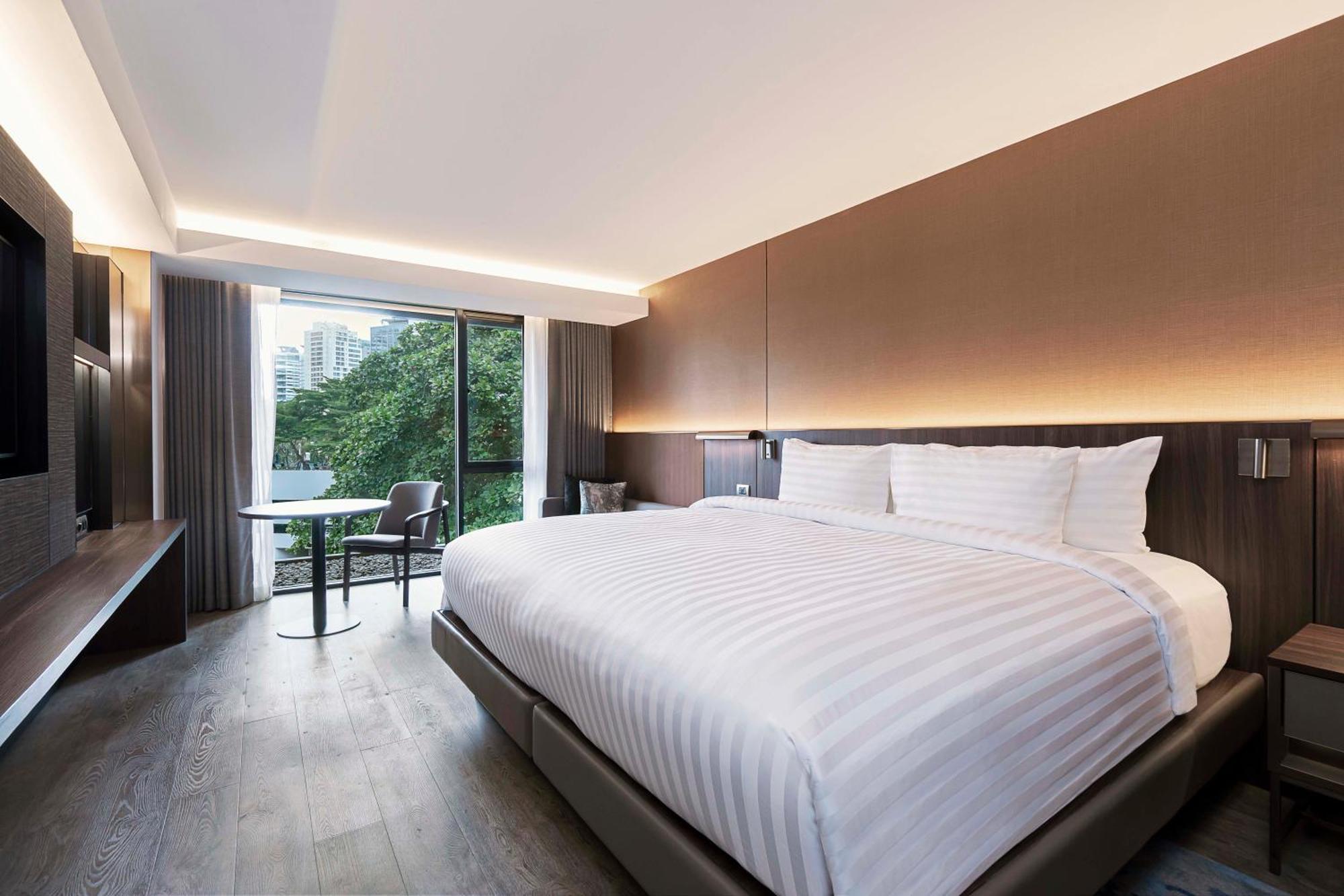 Gardina Asoke Hotel & Residence 曼谷 外观 照片