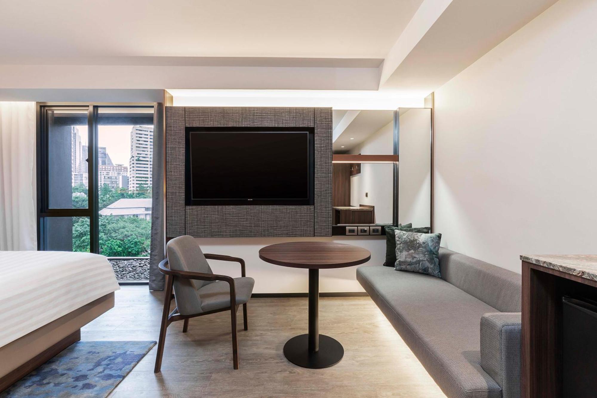 Gardina Asoke Hotel & Residence 曼谷 外观 照片