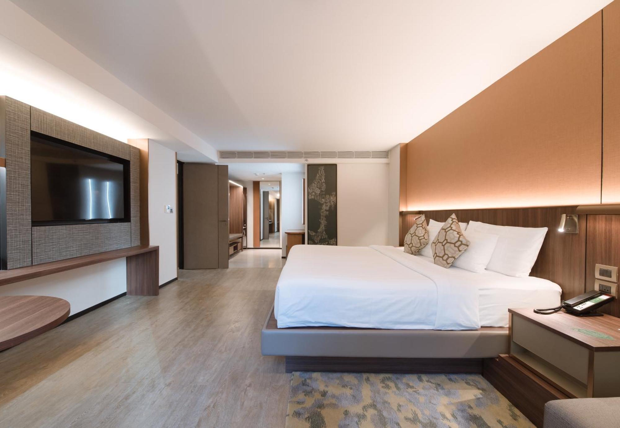 Gardina Asoke Hotel & Residence 曼谷 外观 照片